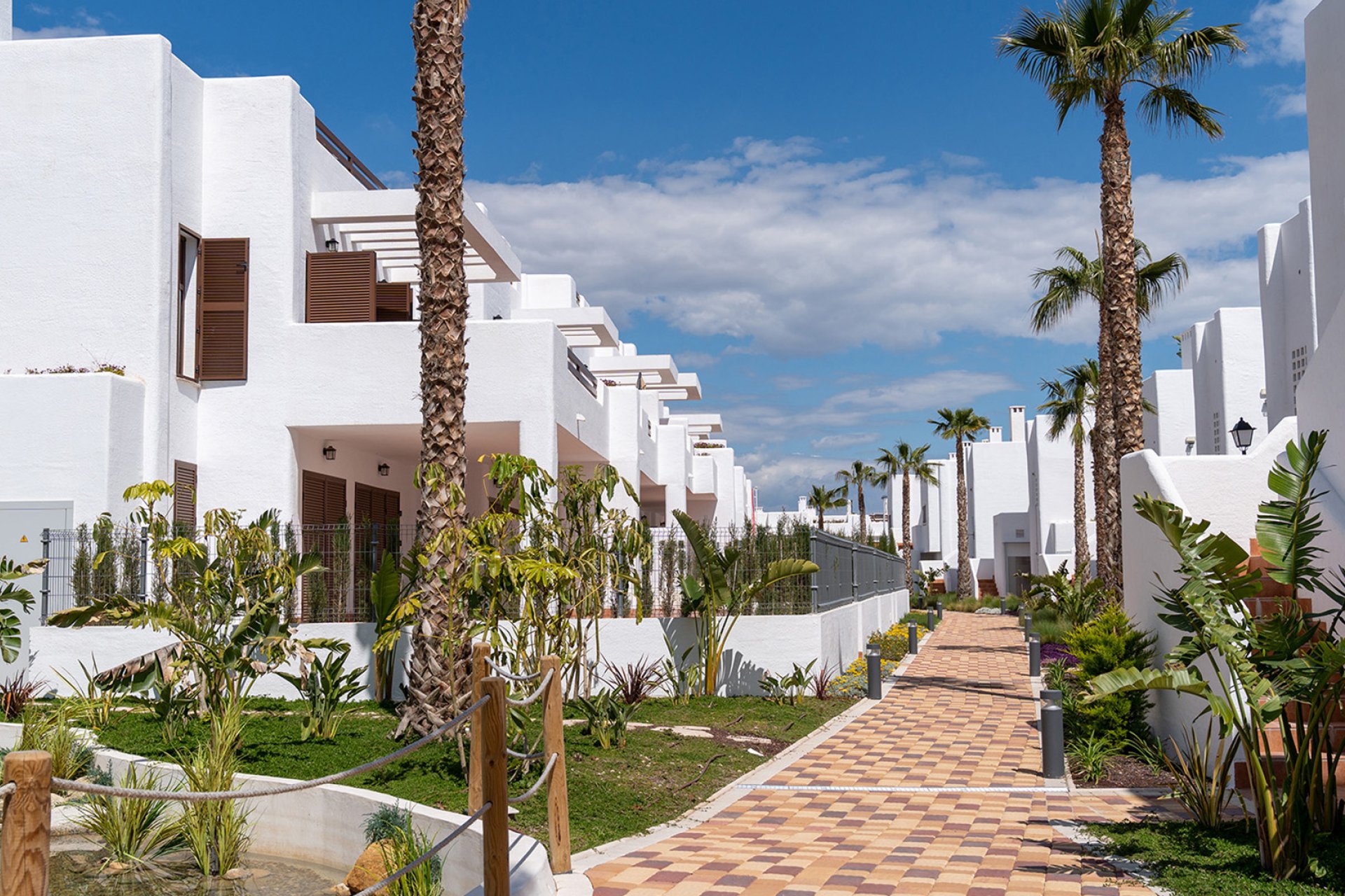Obra nueva - Bungalow - Pulpí (Almería) - Spain