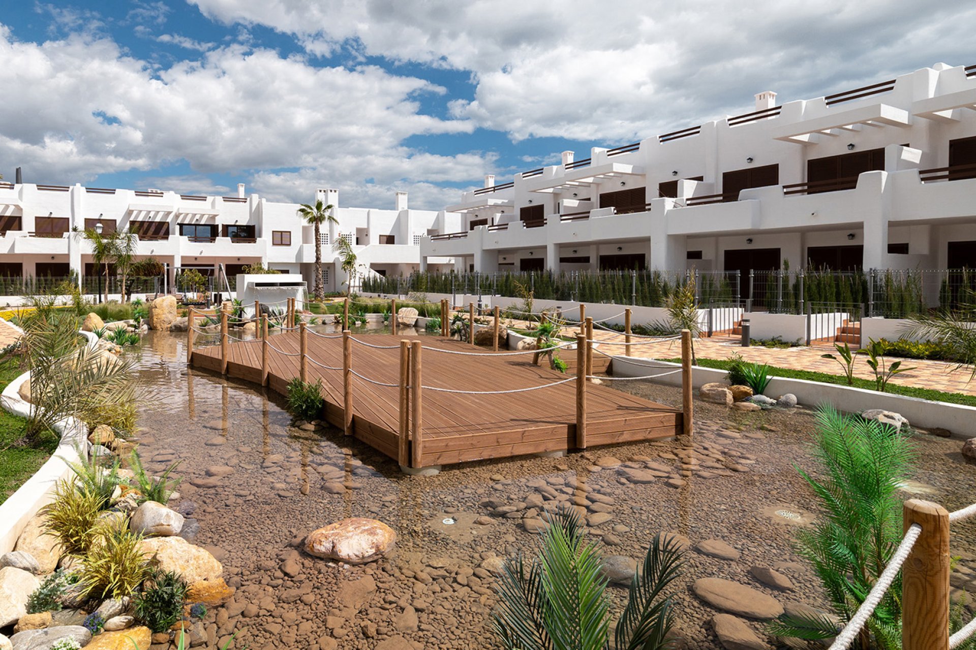 Obra nueva - Bungalow - Pulpí (Almería) - Spain