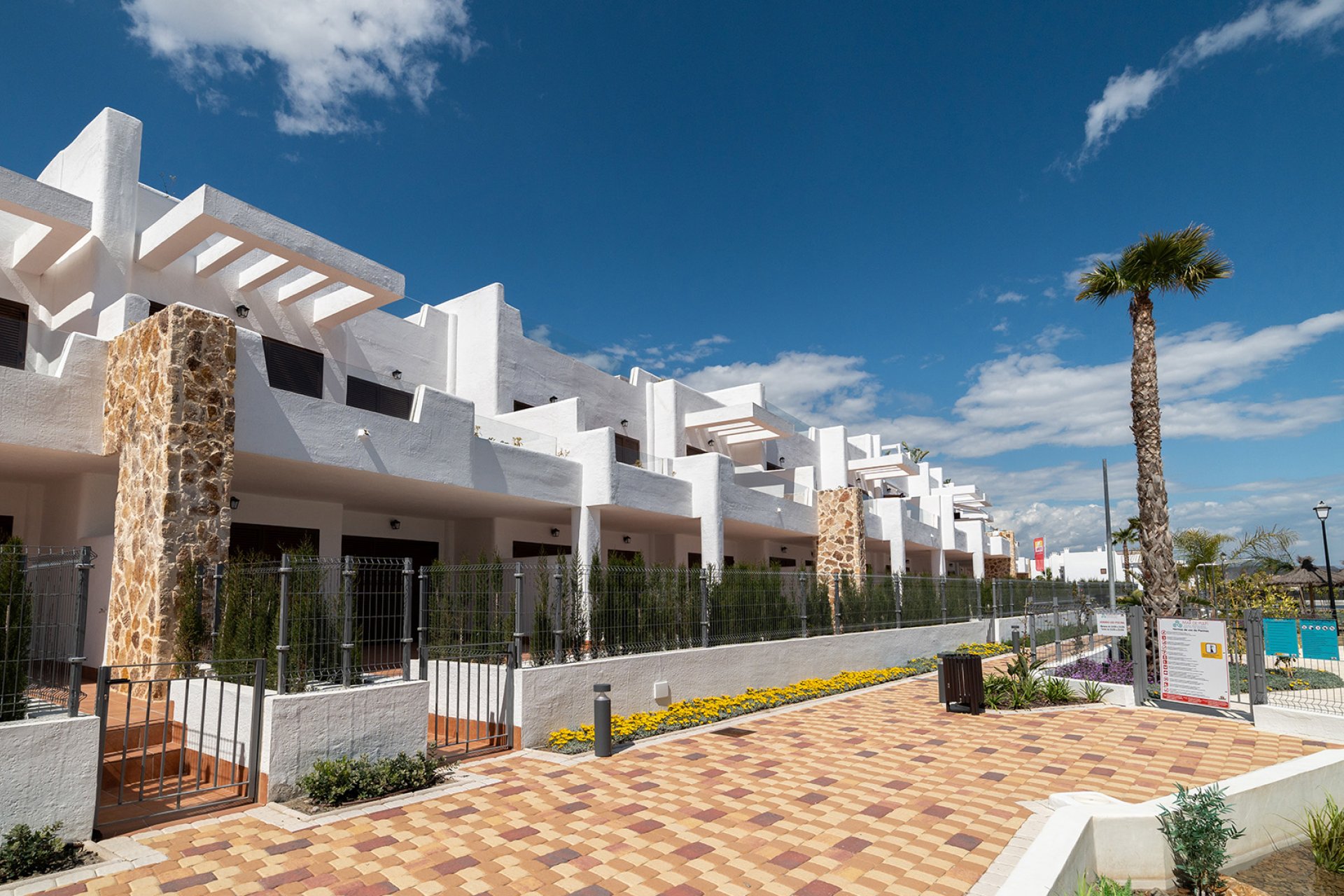 Obra nueva - Bungalow - Pulpí (Almería) - Spain