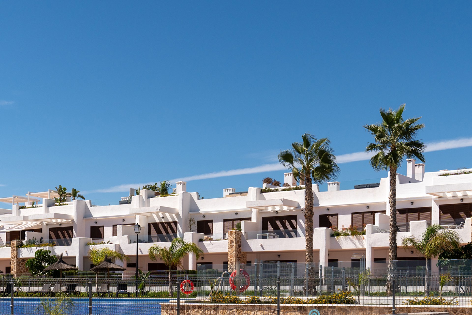 Obra nueva - Bungalow - Pulpí (Almería) - Spain