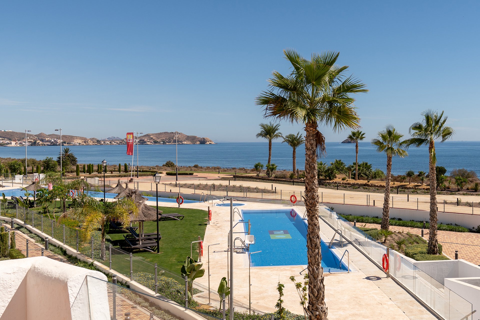 Obra nueva - Bungalow - Pulpí (Almería) - Spain