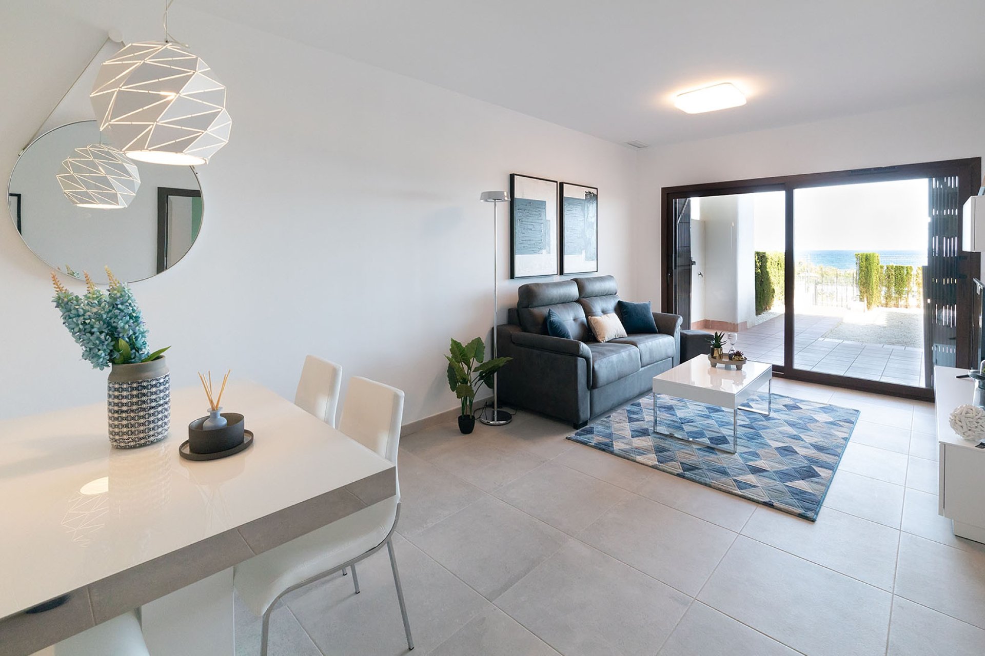 Obra nueva - Bungalow - Pulpí (Almería) - Spain