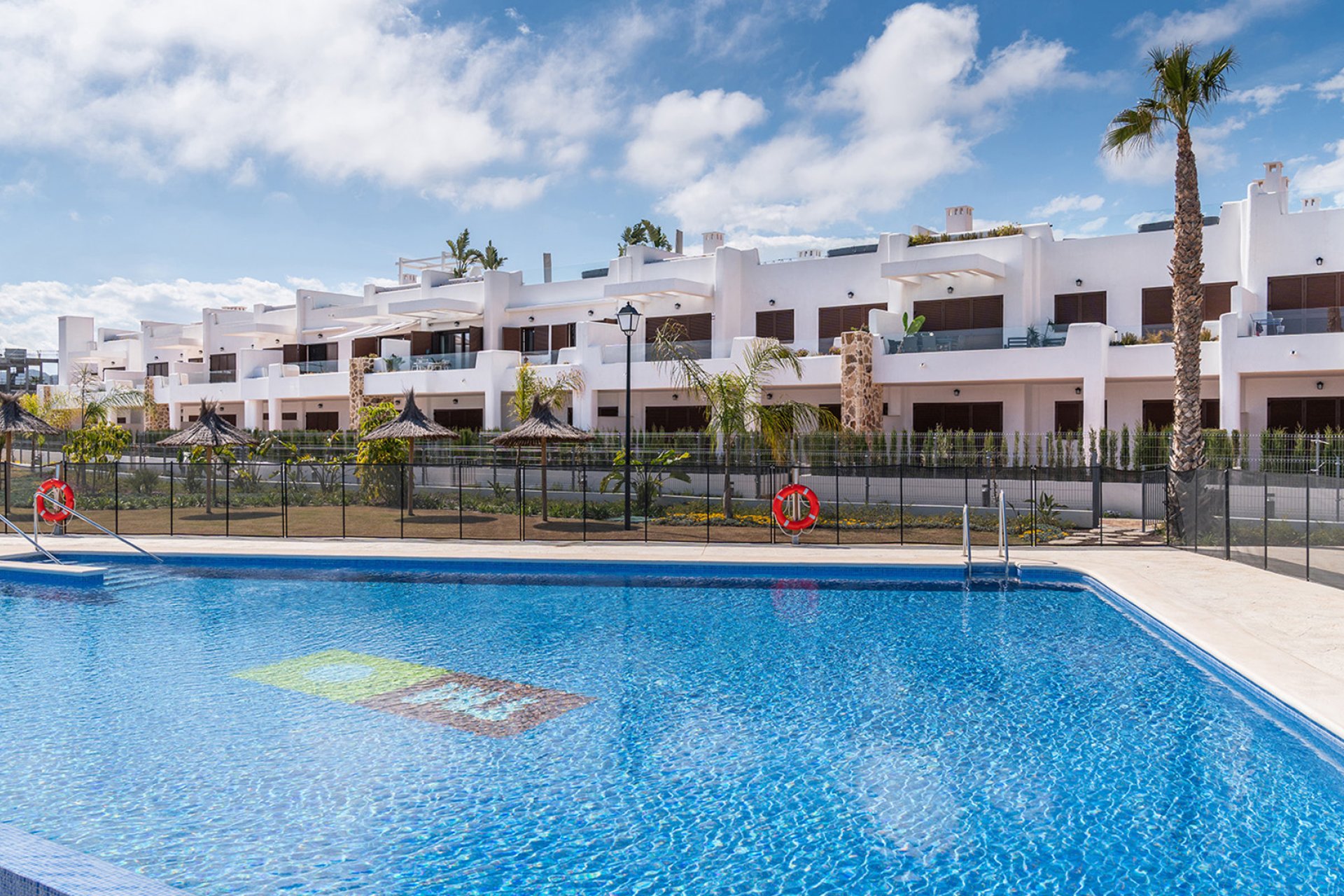 Obra nueva - Bungalow - Pulpí (Almería) - Spain