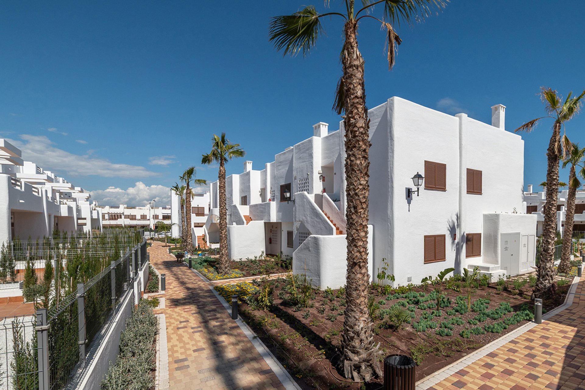 Obra nueva - Bungalow - Pulpí (Almería) - Spain