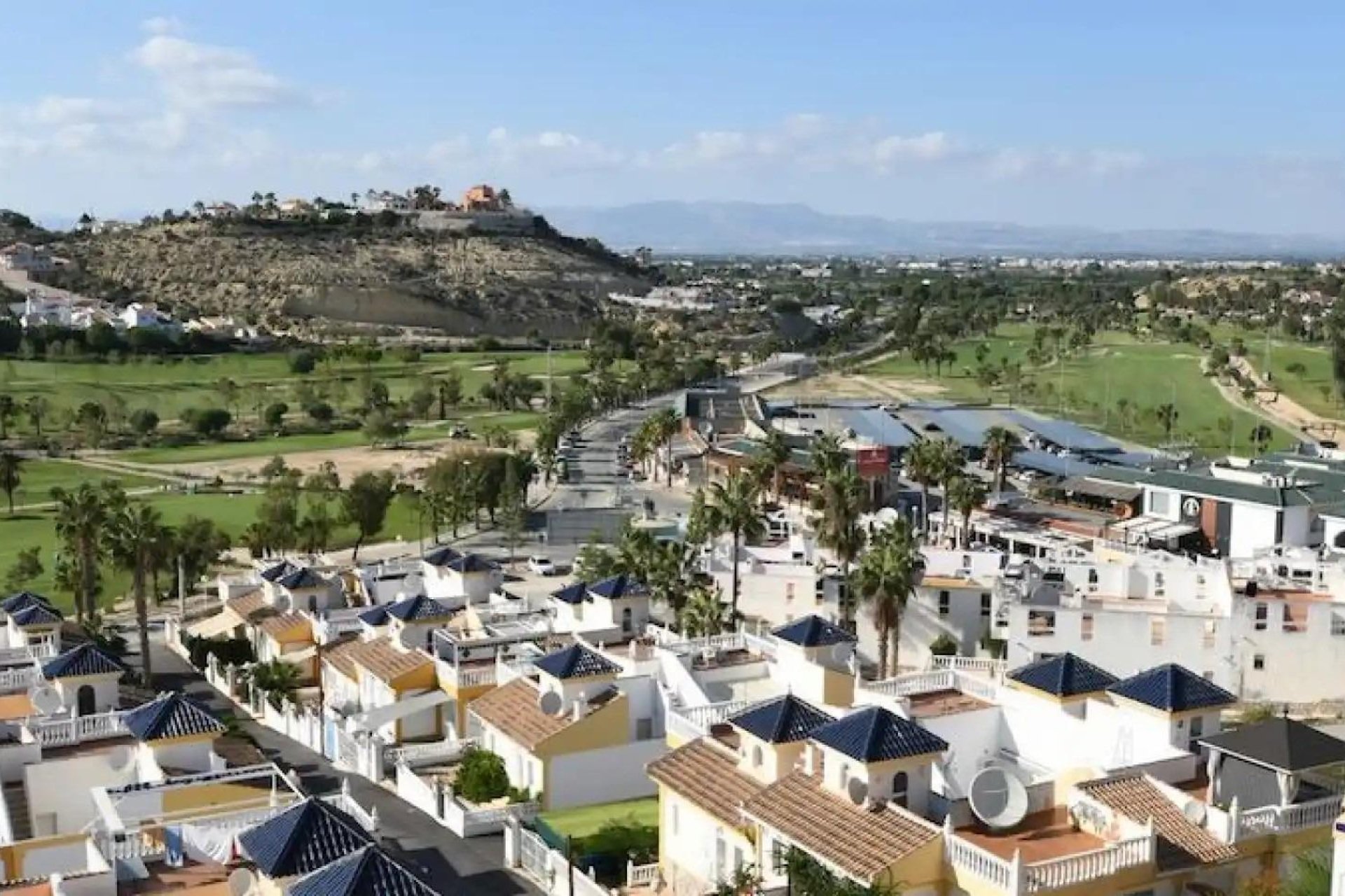 Obra nueva - Bungalow - Rojales - Doña Pepa