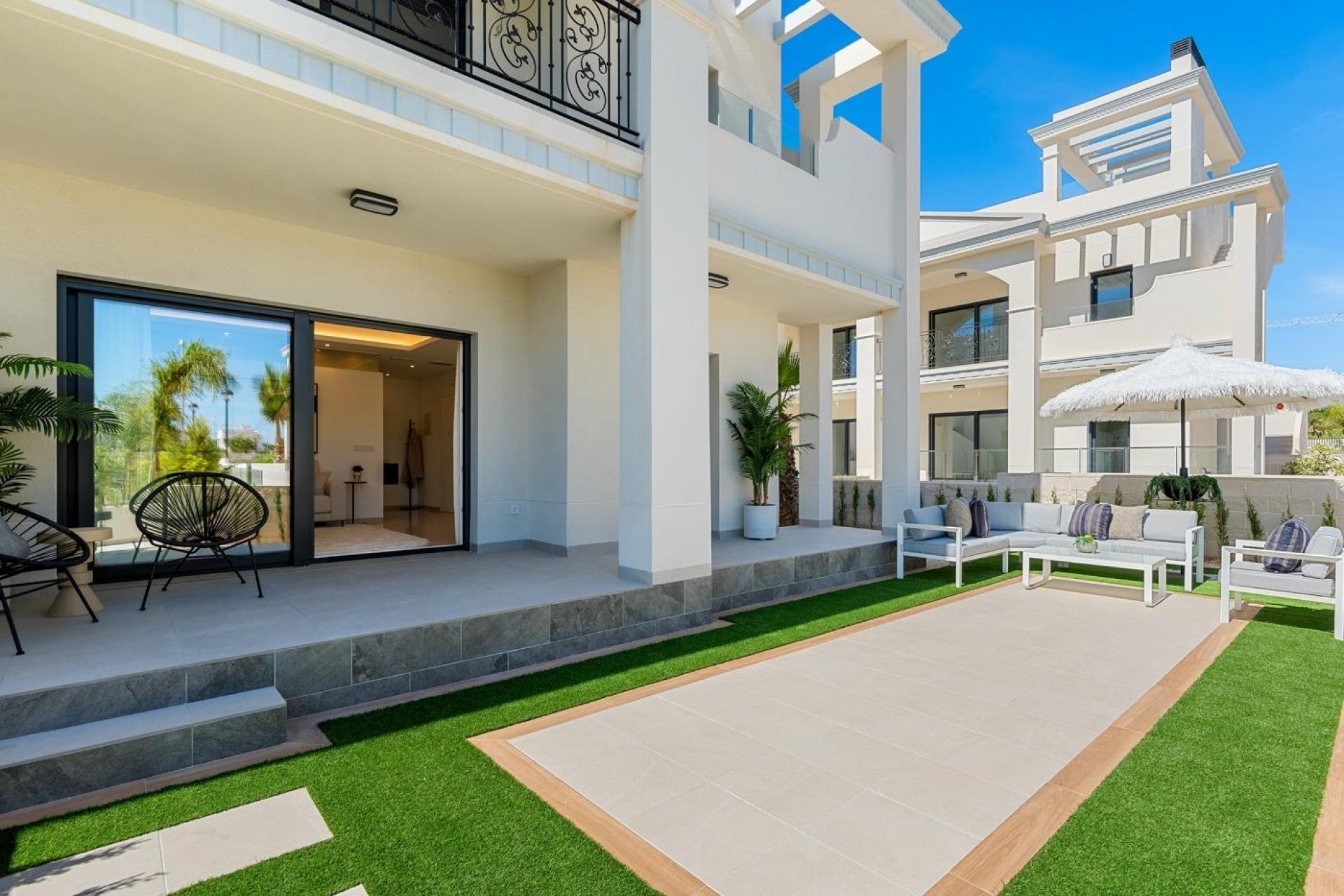Obra nueva - Bungalow - Rojales