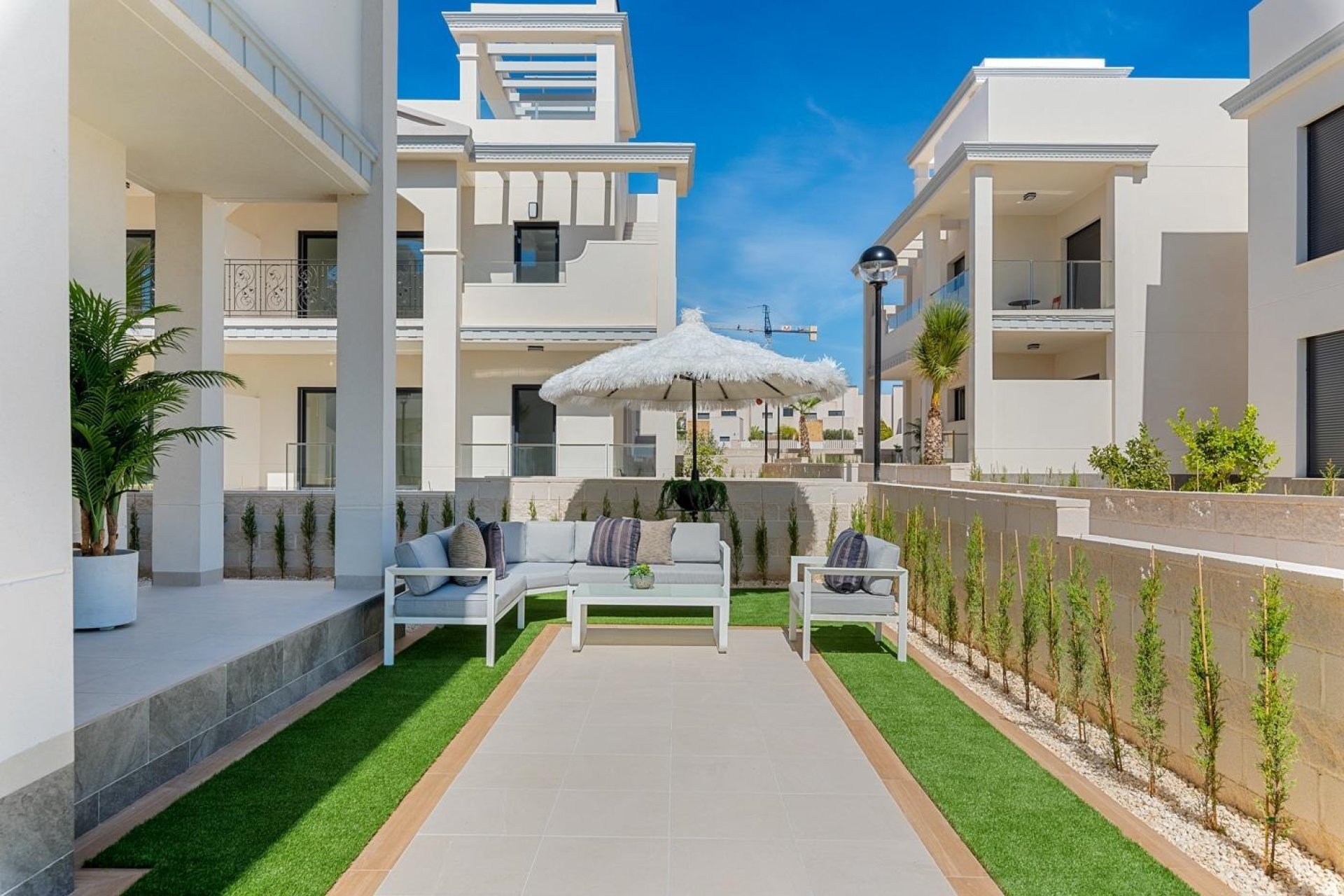 Obra nueva - Bungalow - Rojales