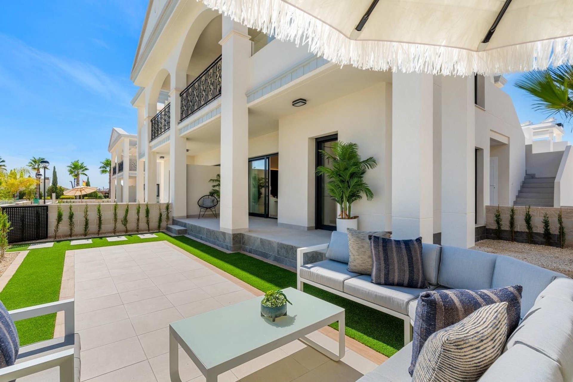 Obra nueva - Bungalow - Rojales