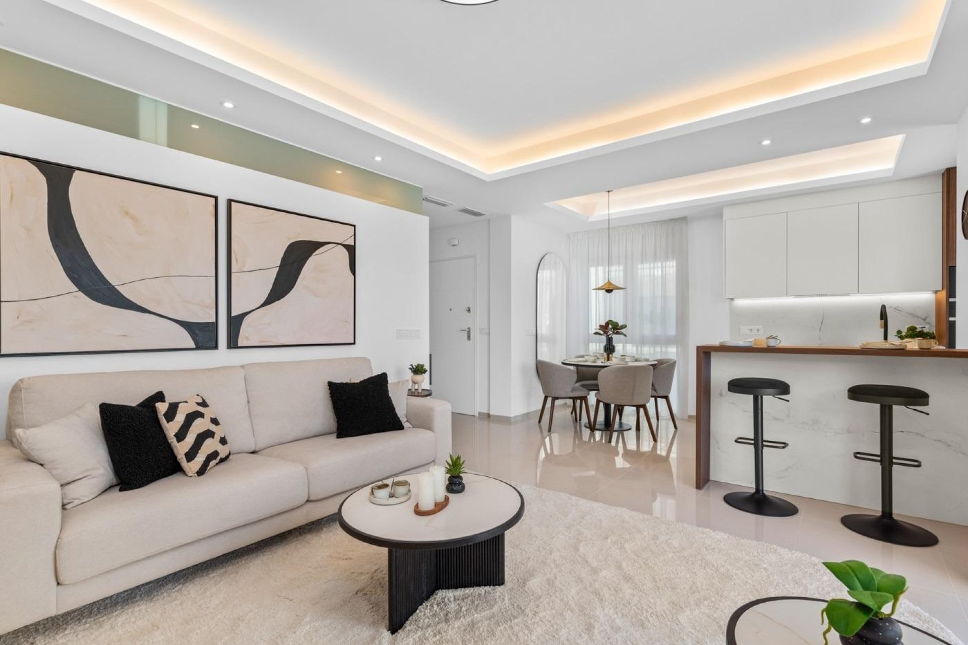 Obra nueva - Bungalow - Rojales