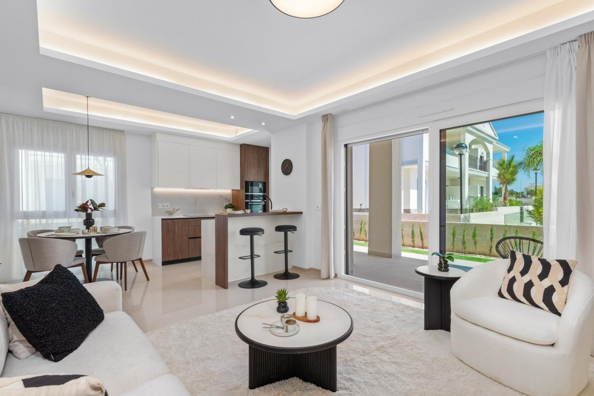 Obra nueva - Bungalow - Rojales