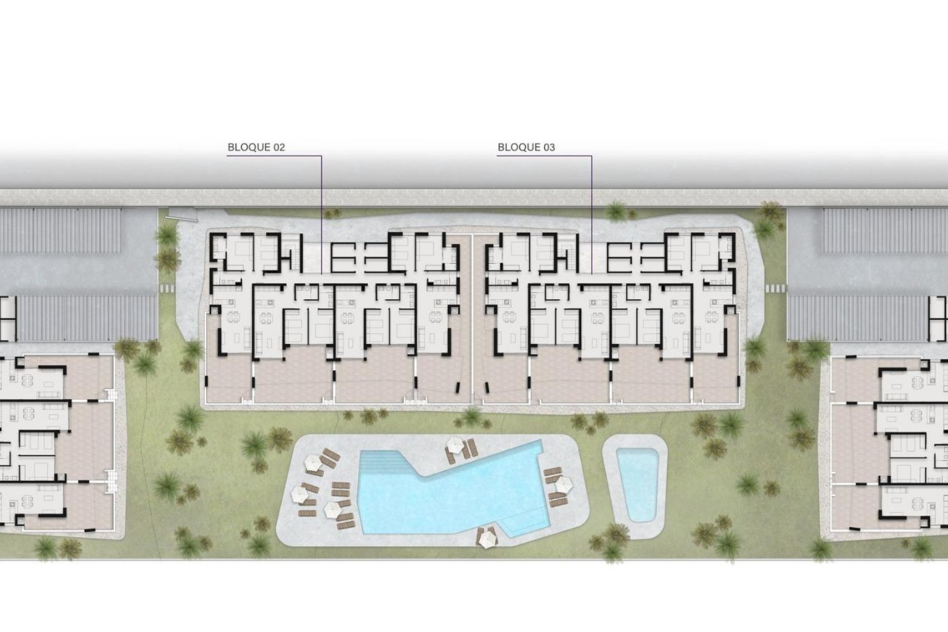 Obra nueva - Bungalow - Rojales