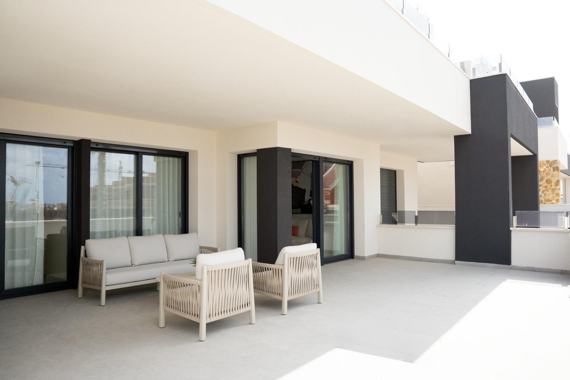 Obra nueva - Bungalow - Rojales