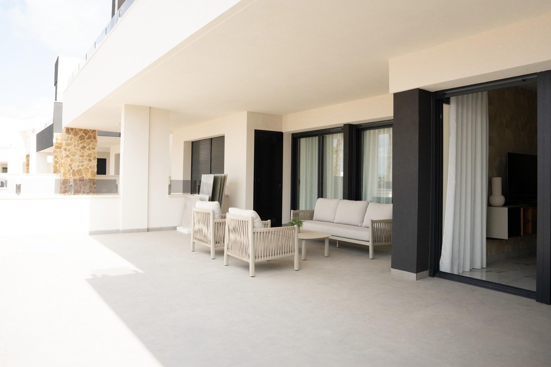 Obra nueva - Bungalow - Rojales
