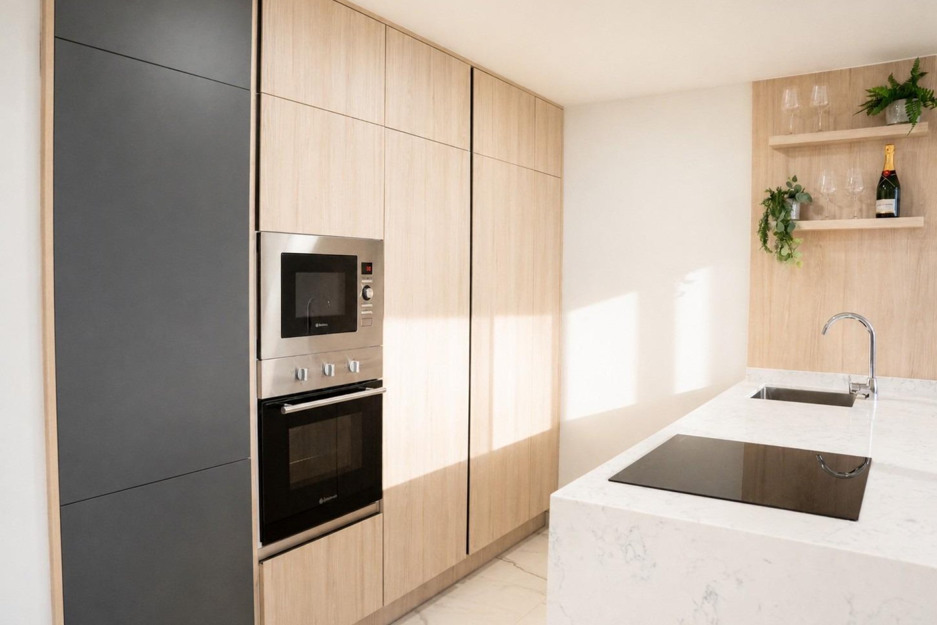 Obra nueva - Bungalow - Rojales