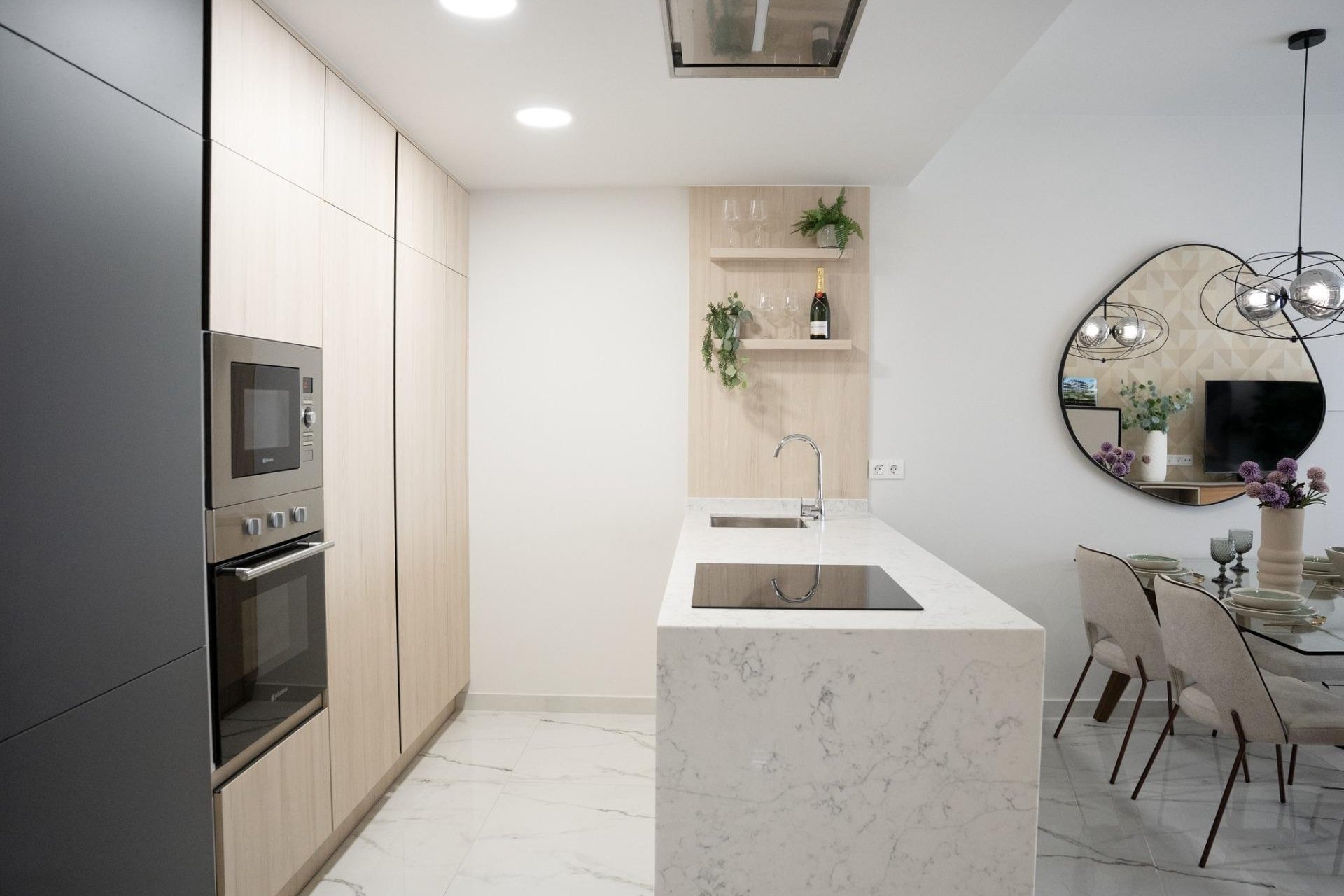 Obra nueva - Bungalow - Rojales