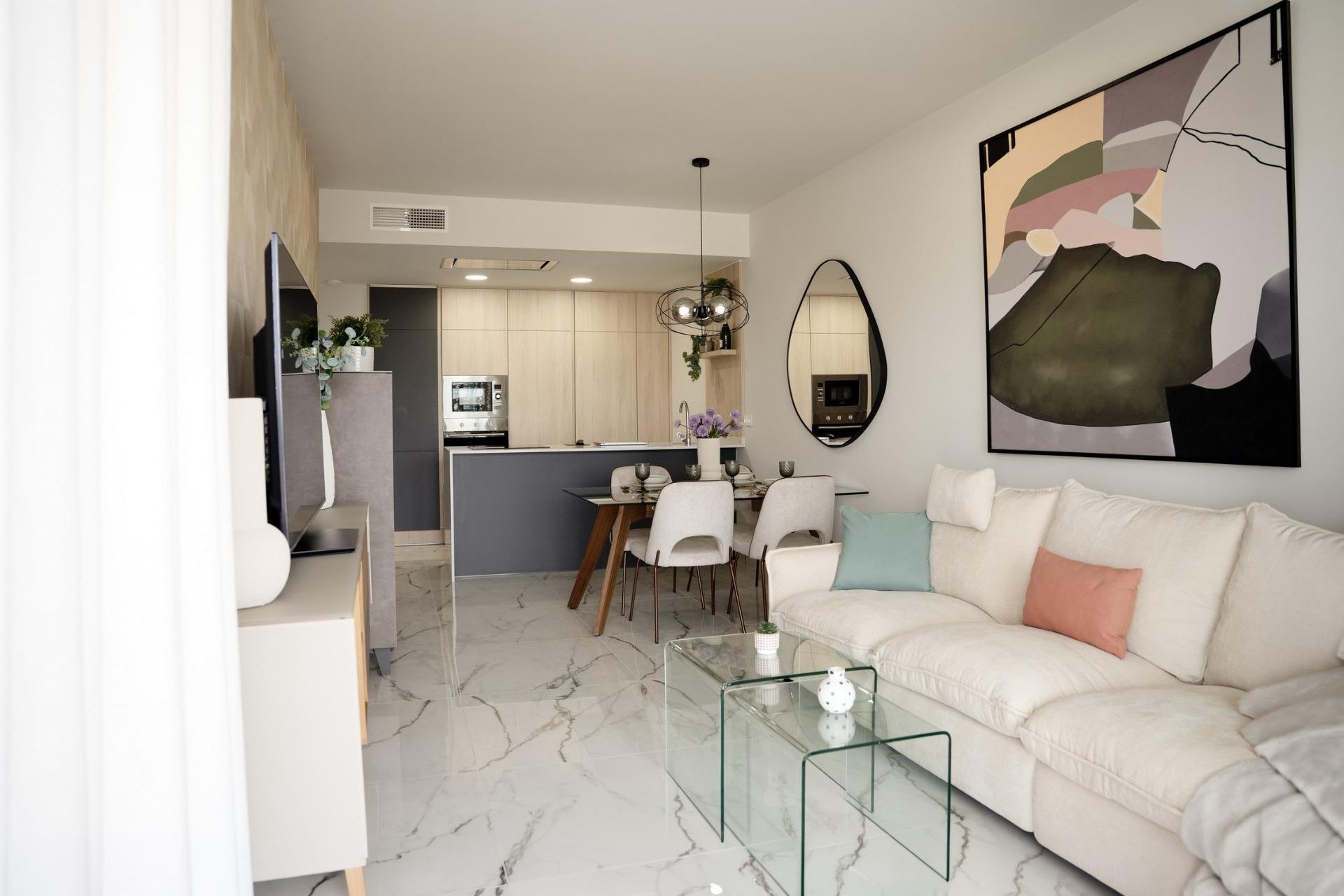 Obra nueva - Bungalow - Rojales