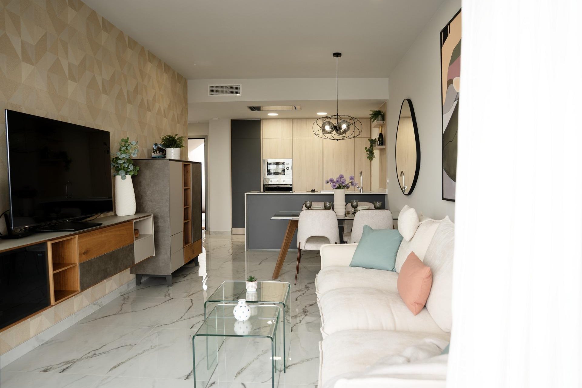 Obra nueva - Bungalow - Rojales