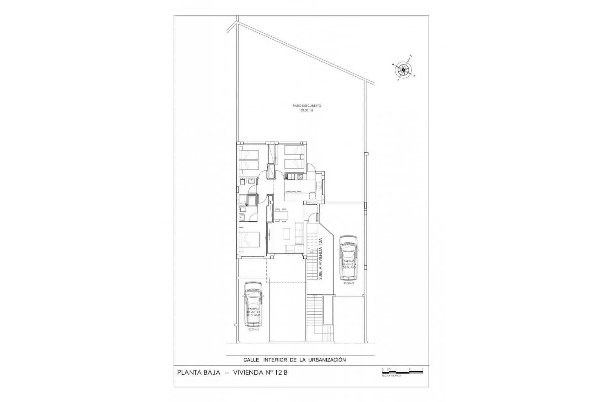 Obra nueva - Bungalow - San Miguel de Salinas - VistaBella Golf