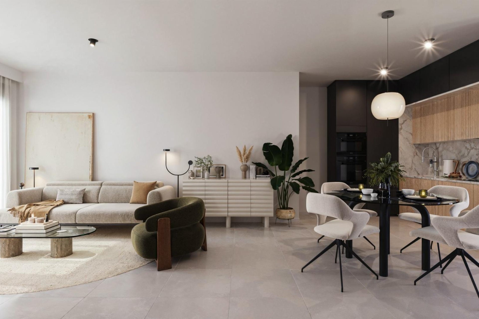 Obra nueva - Bungalow - San Miguel de Salinas