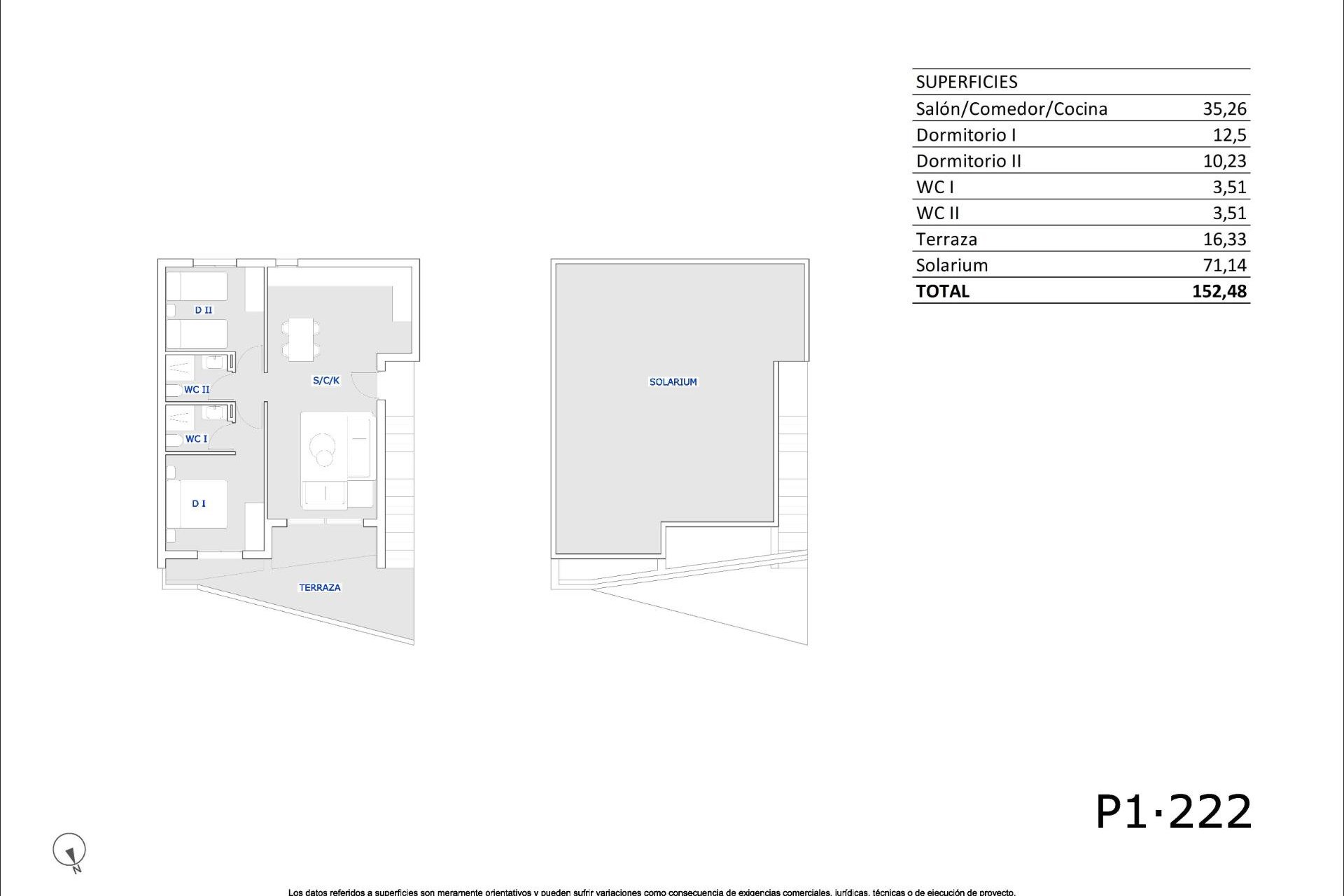 Obra nueva - Bungalow - San Miguel de Salinas