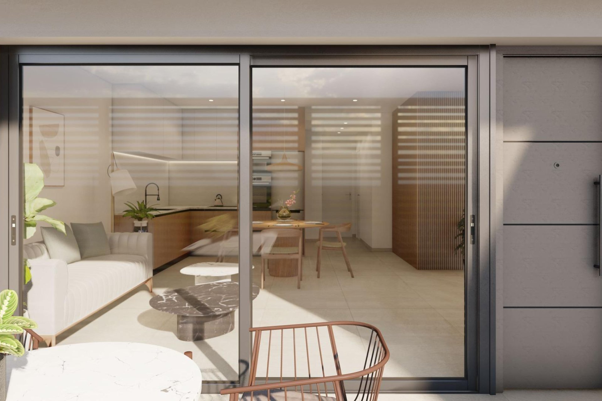 Obra nueva - Bungalow - San Pedro del Pinatar