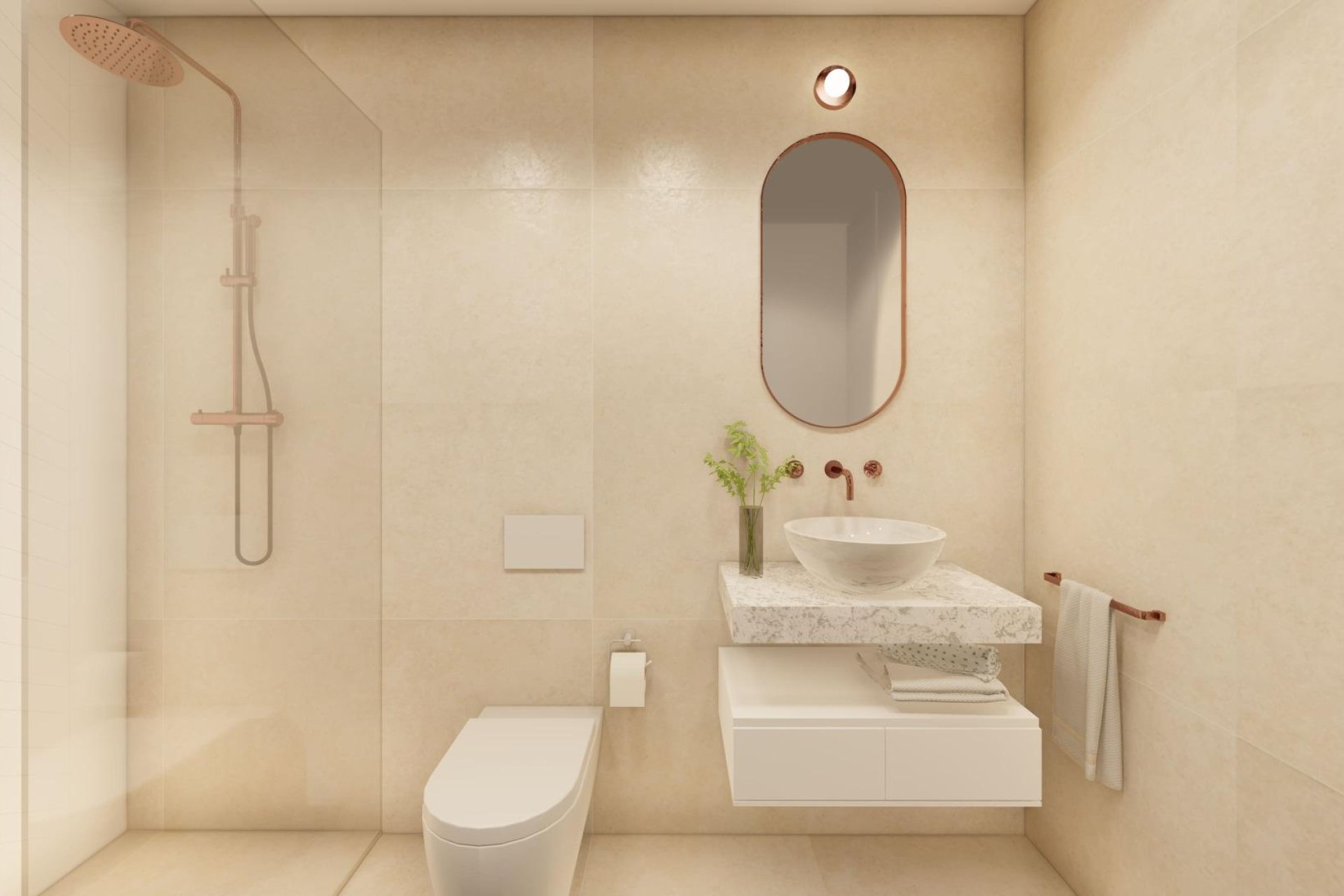 Obra nueva - Bungalow - San Pedro del Pinatar