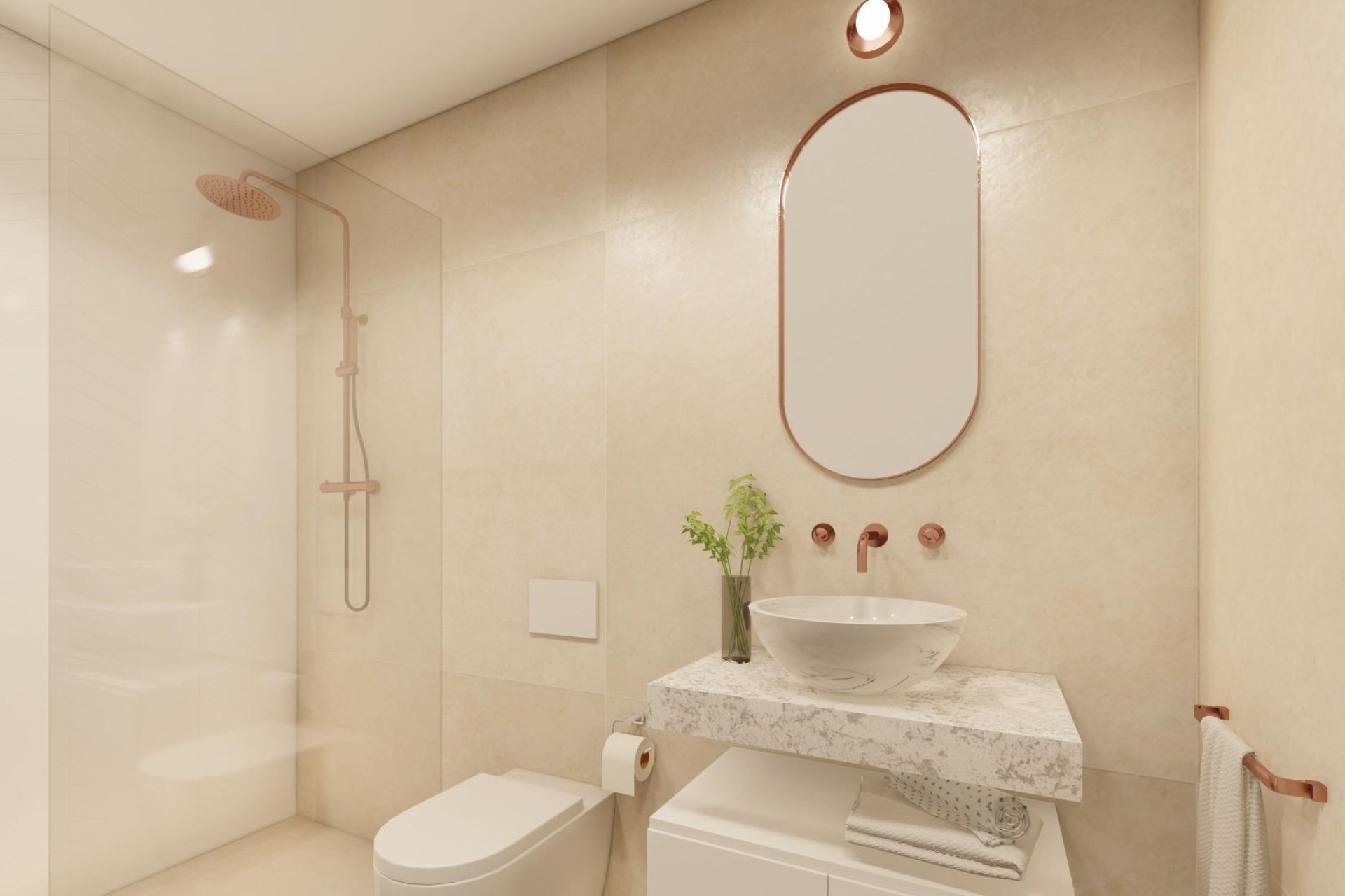 Obra nueva - Bungalow - San Pedro del Pinatar