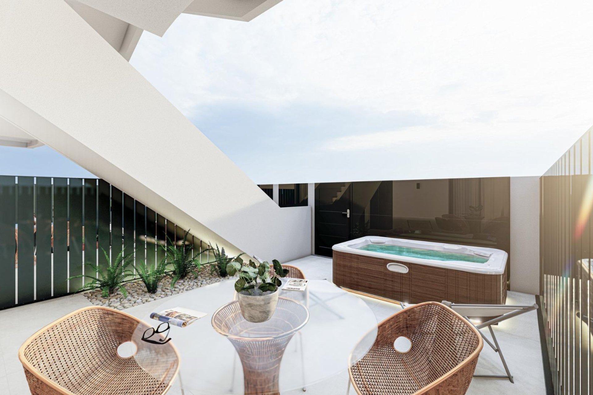 Obra nueva - Bungalow - San Pedro del Pinatar