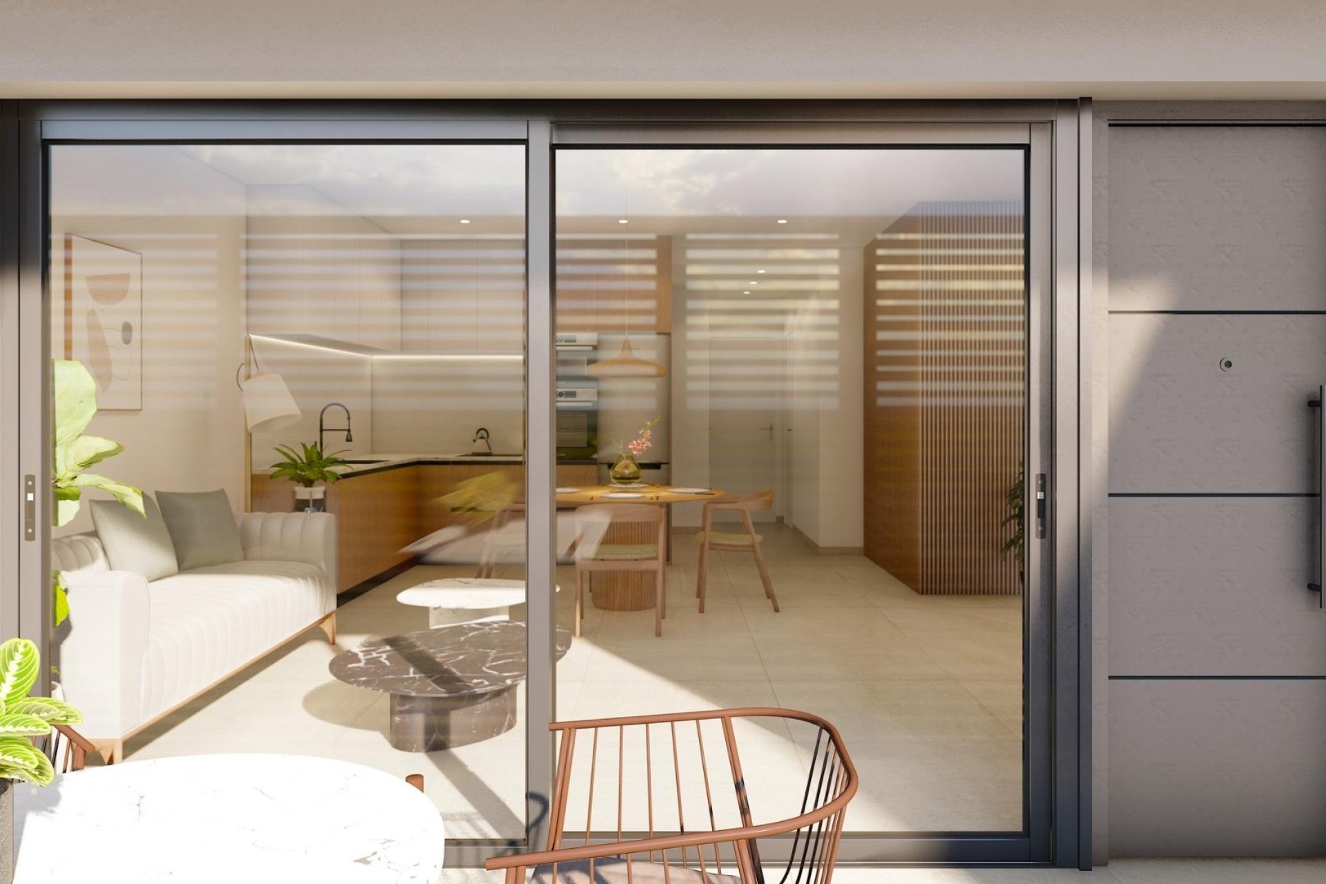 Obra nueva - Bungalow - San Pedro del Pinatar