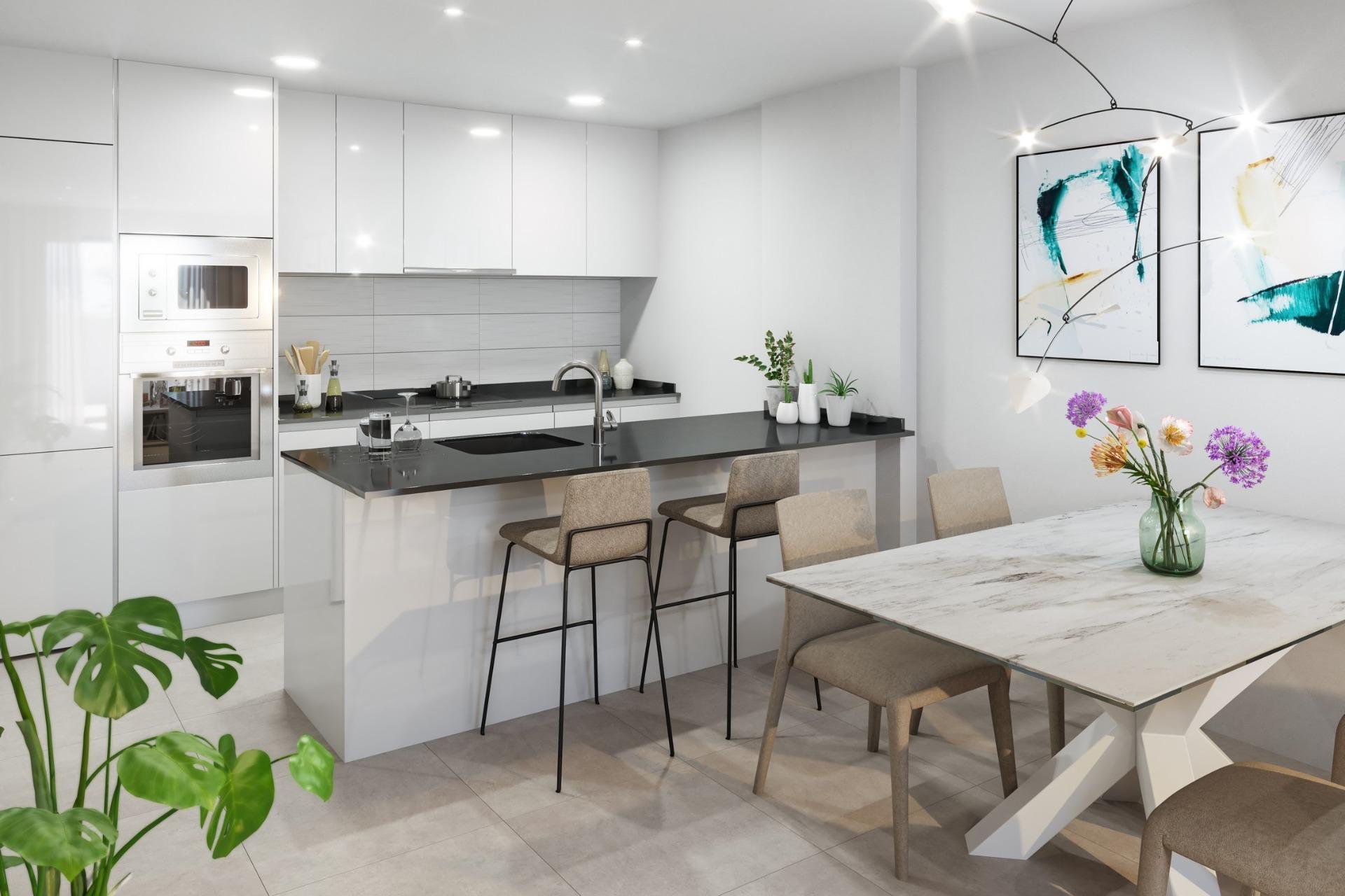 Obra nueva - Bungalow - San Pedro del Pinatar