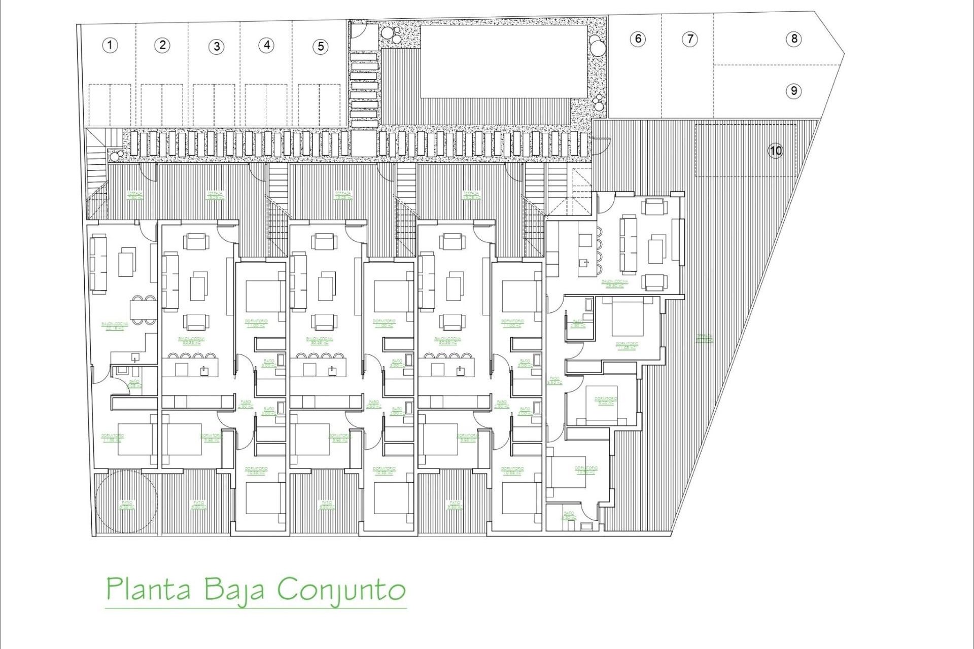 Obra nueva - Bungalow - San Pedro del Pinatar