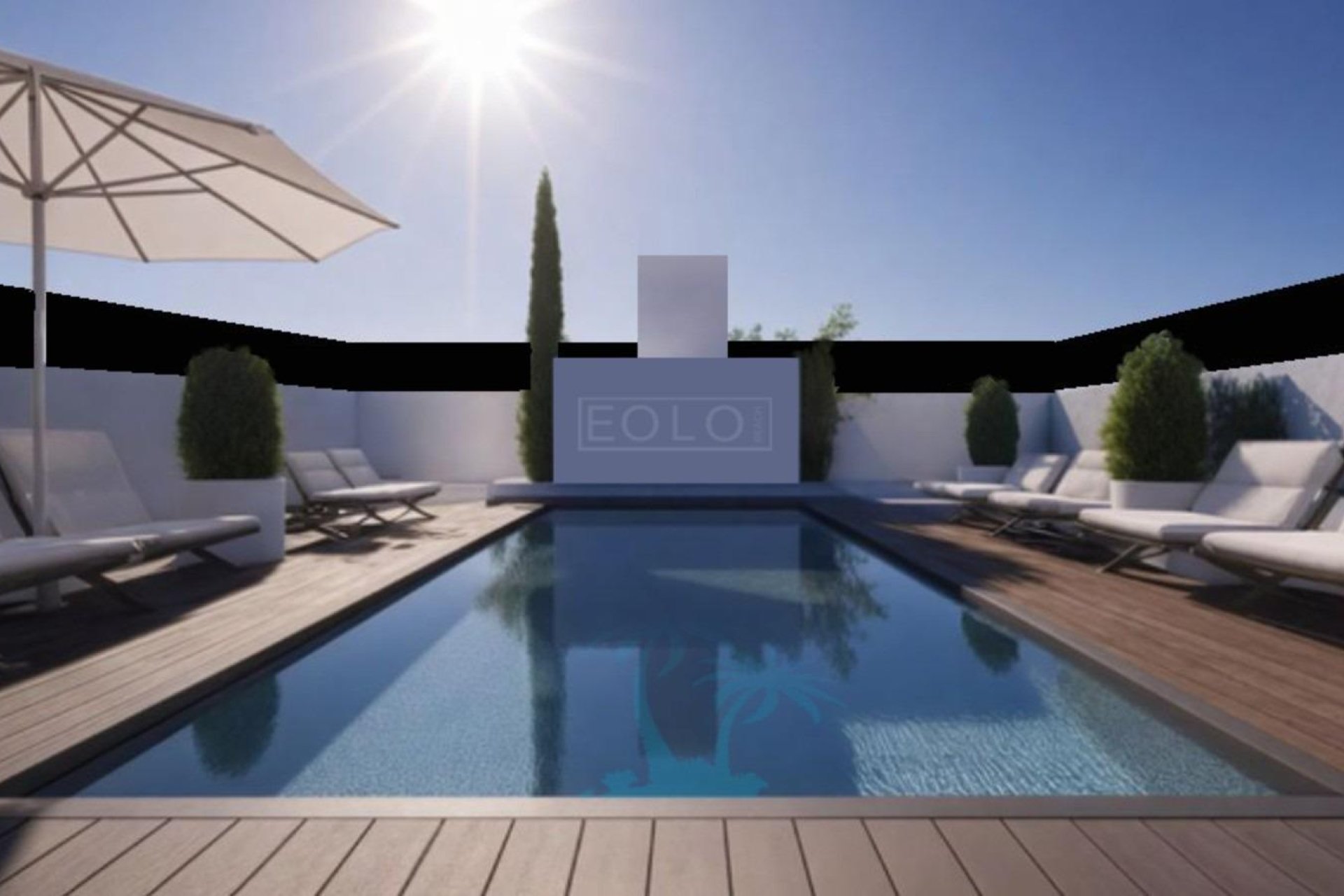 Obra nueva - Bungalow - San Pedro del Pinatar