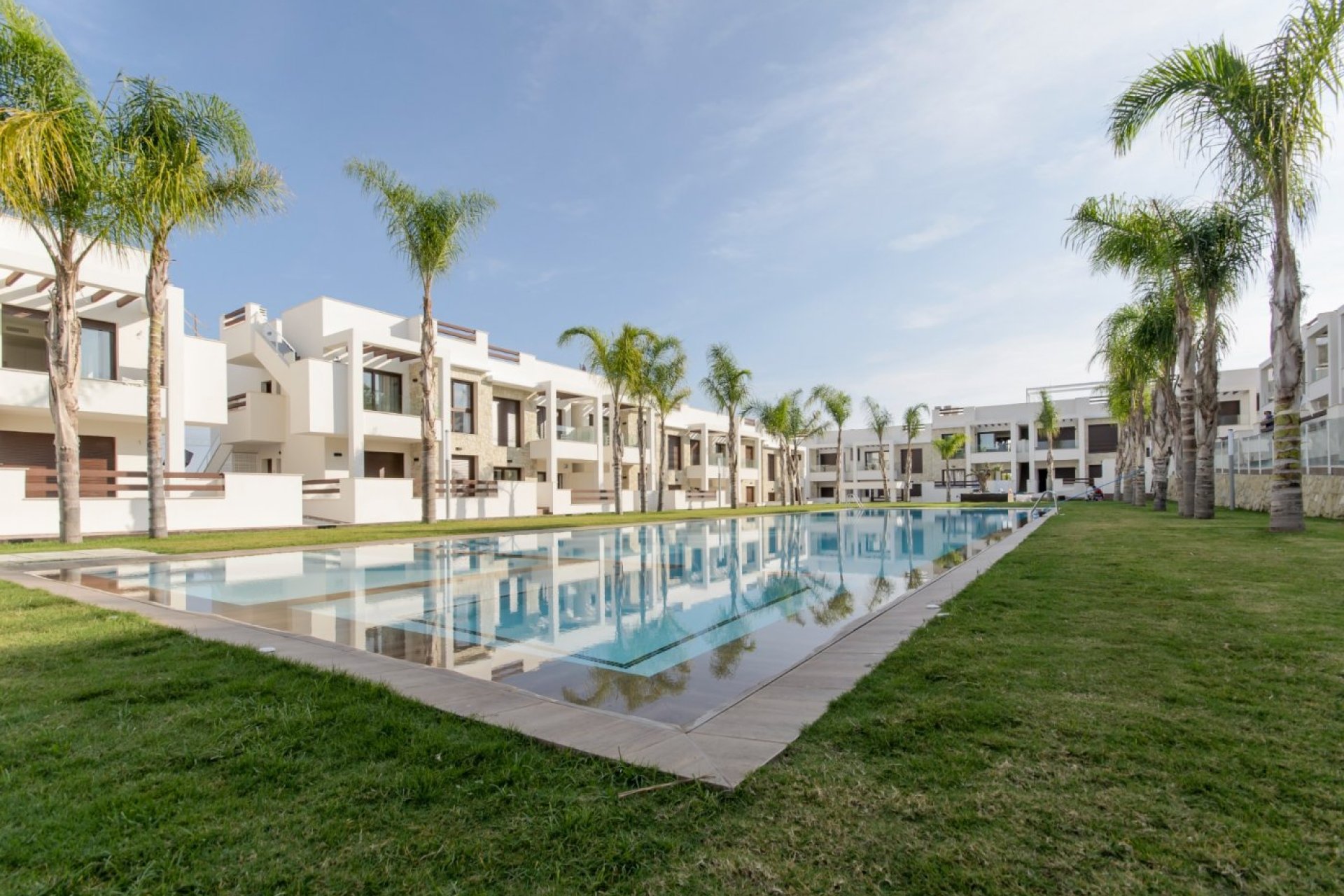 Obra nueva - Bungalow - Torrevieja