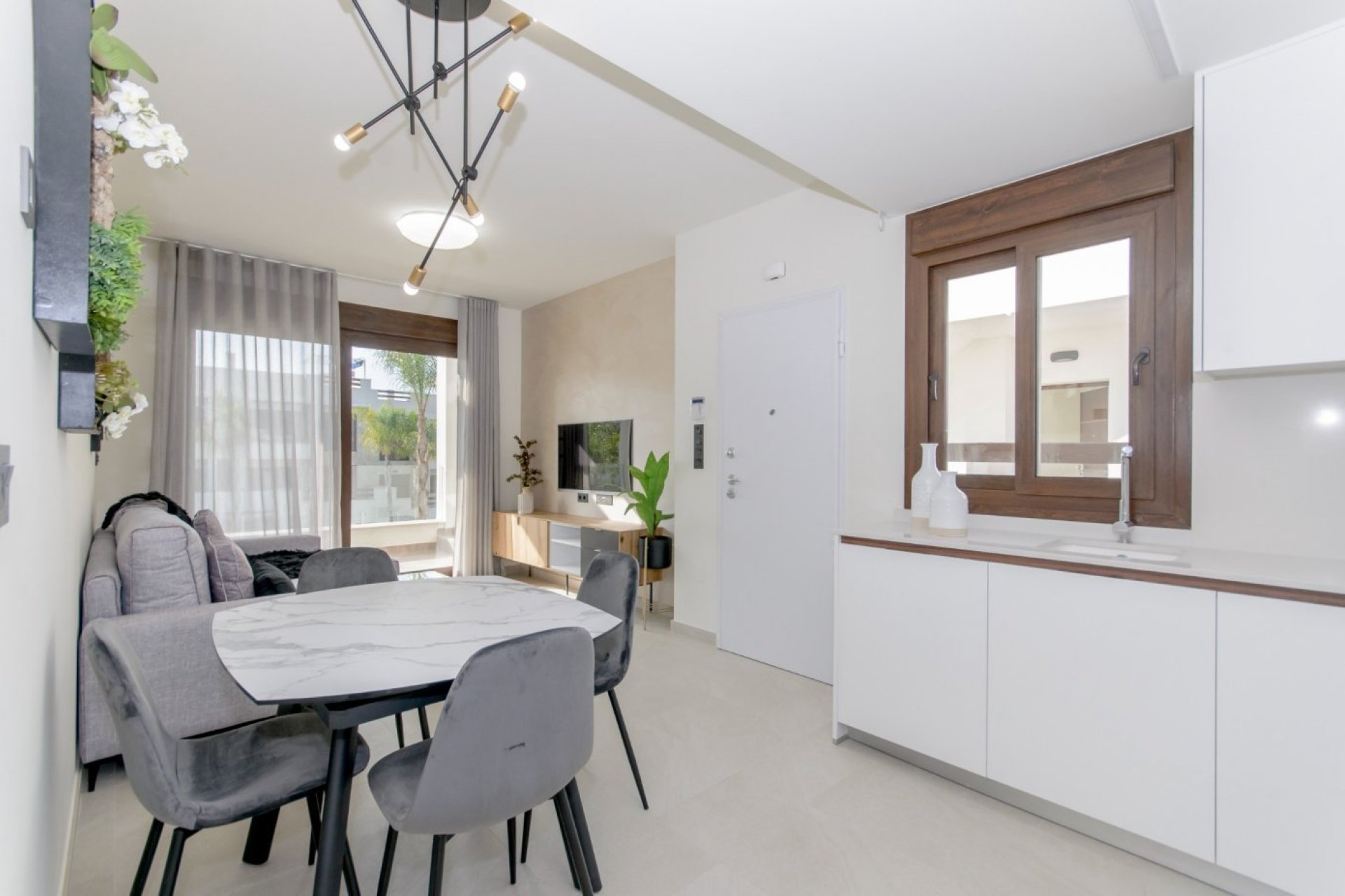 Obra nueva - Bungalow - Torrevieja