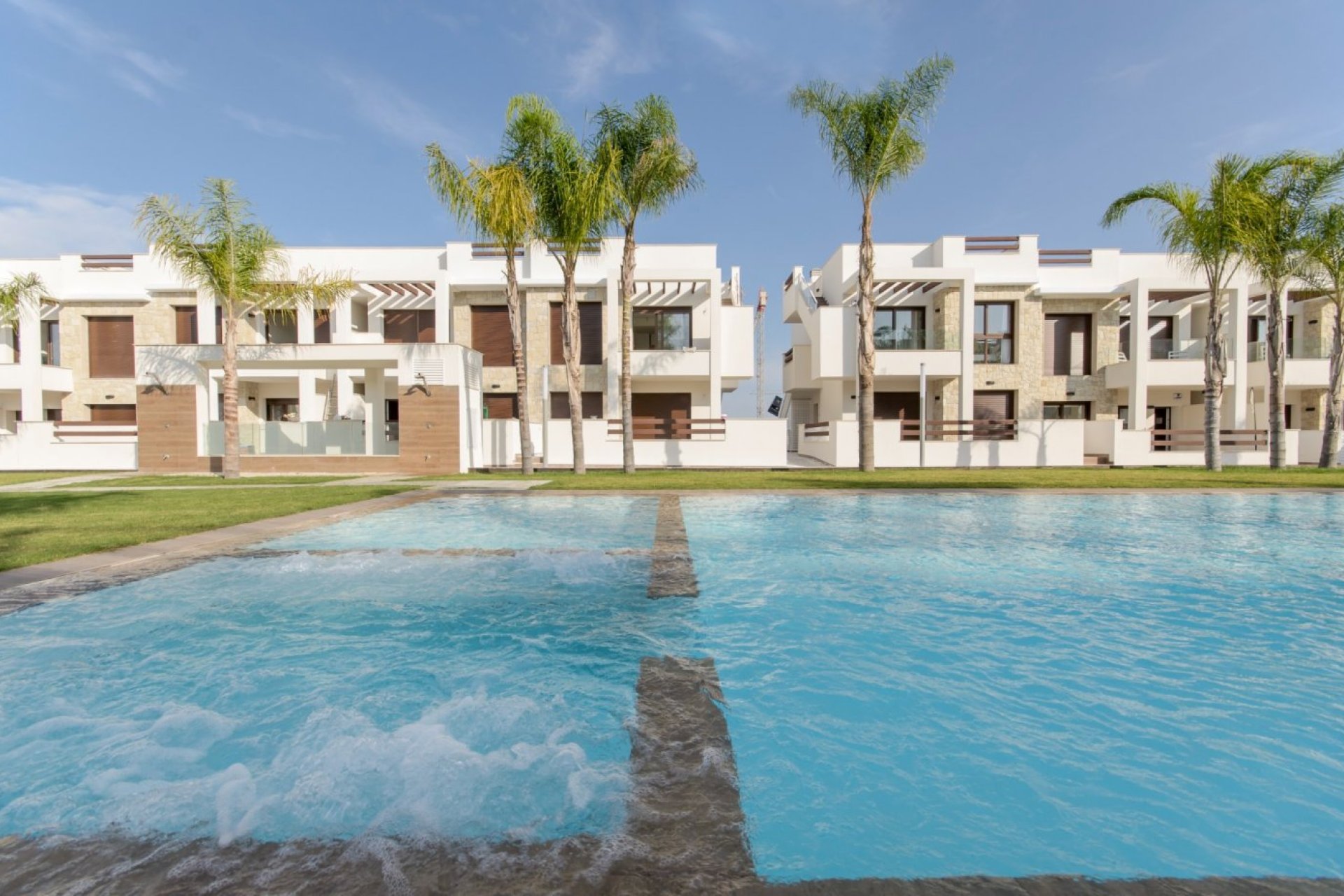 Obra nueva - Bungalow - Torrevieja