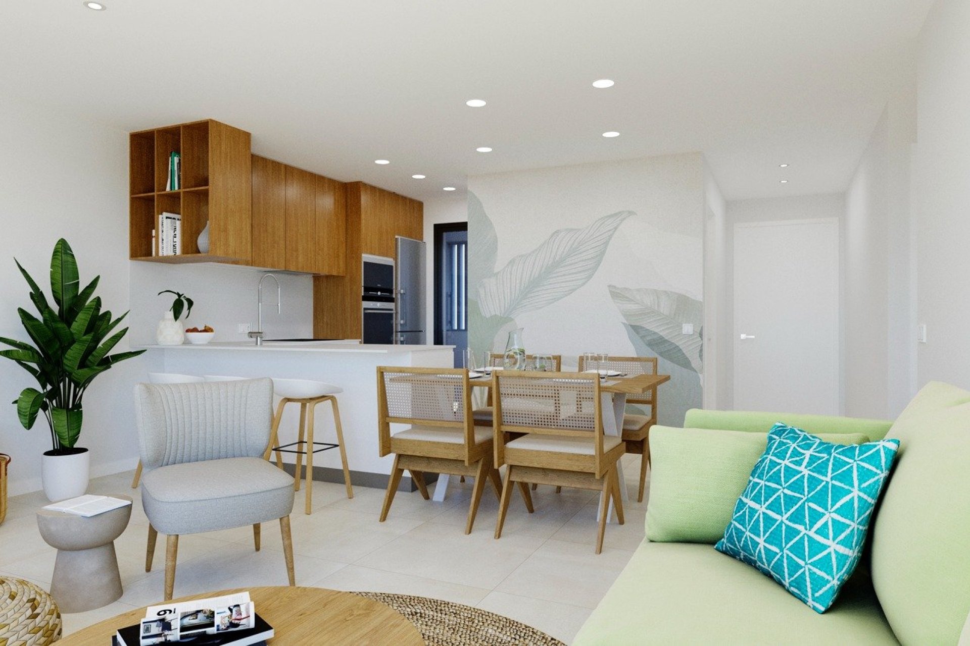 Obra nueva - Bungalow - Torrevieja