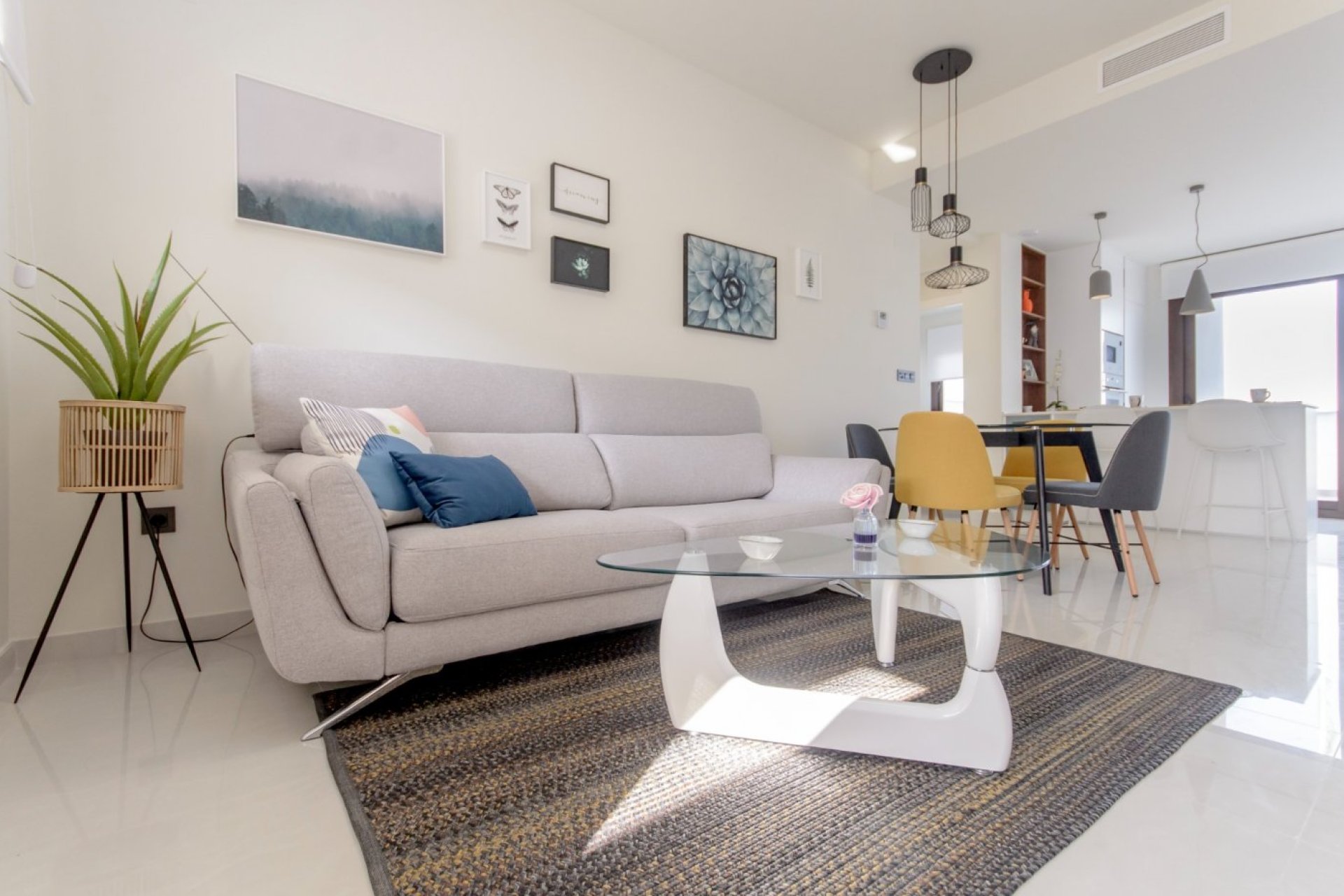 Obra nueva - Bungalow - Torrevieja