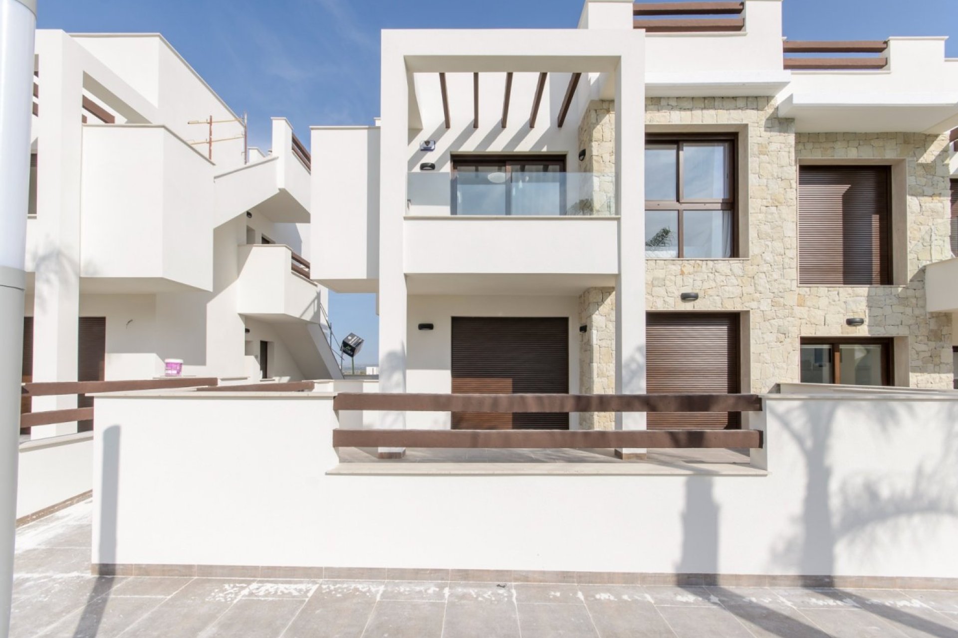 Obra nueva - Bungalow - Torrevieja