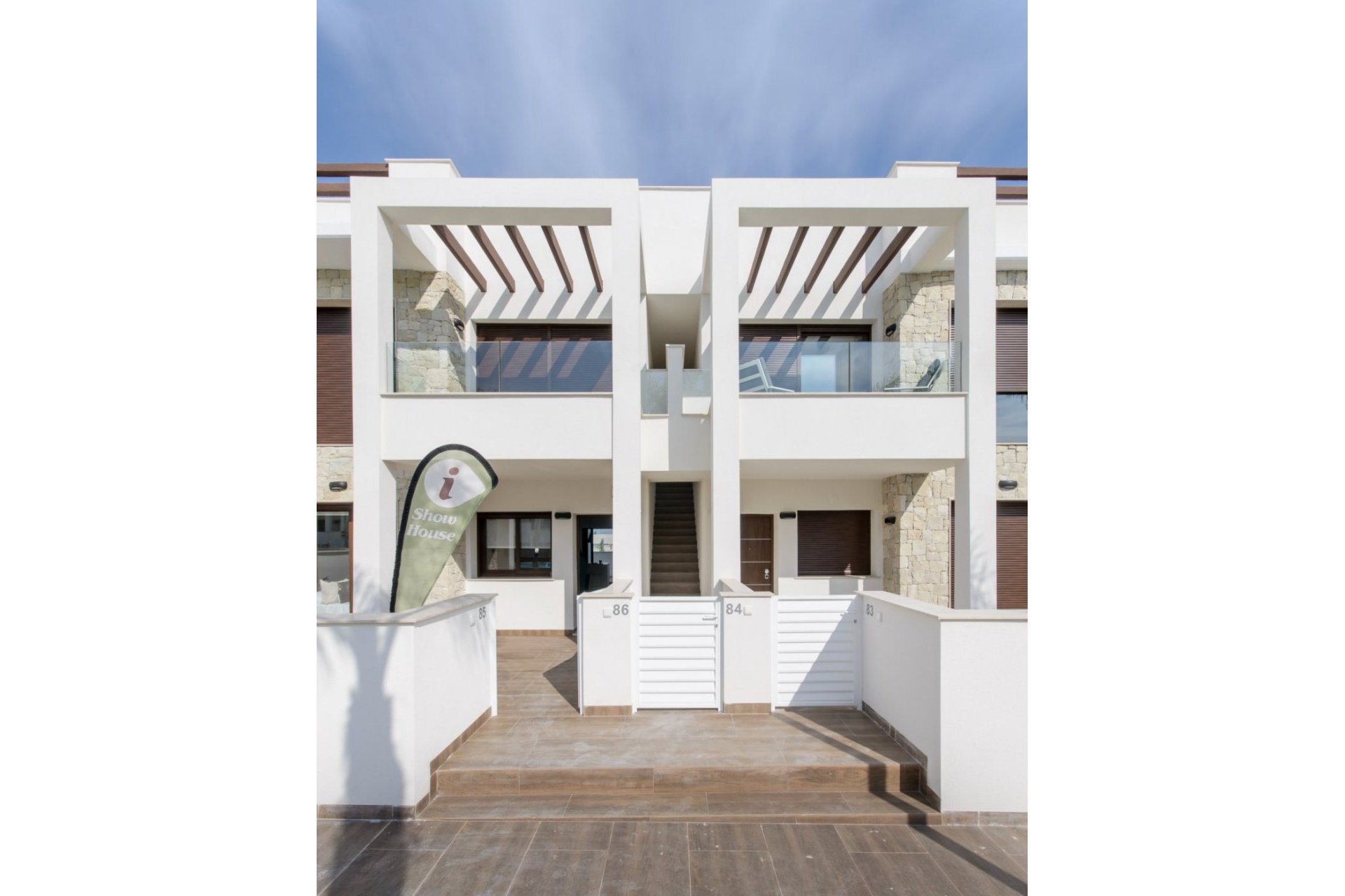 Obra nueva - Bungalow - Torrevieja