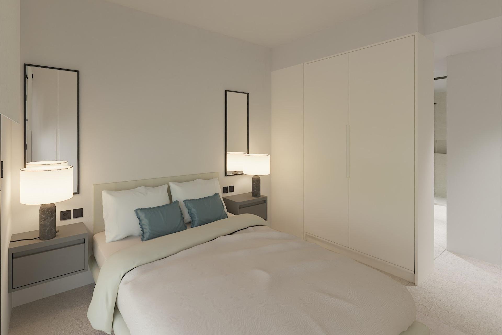 Obra nueva - Bungalow - Torrevieja