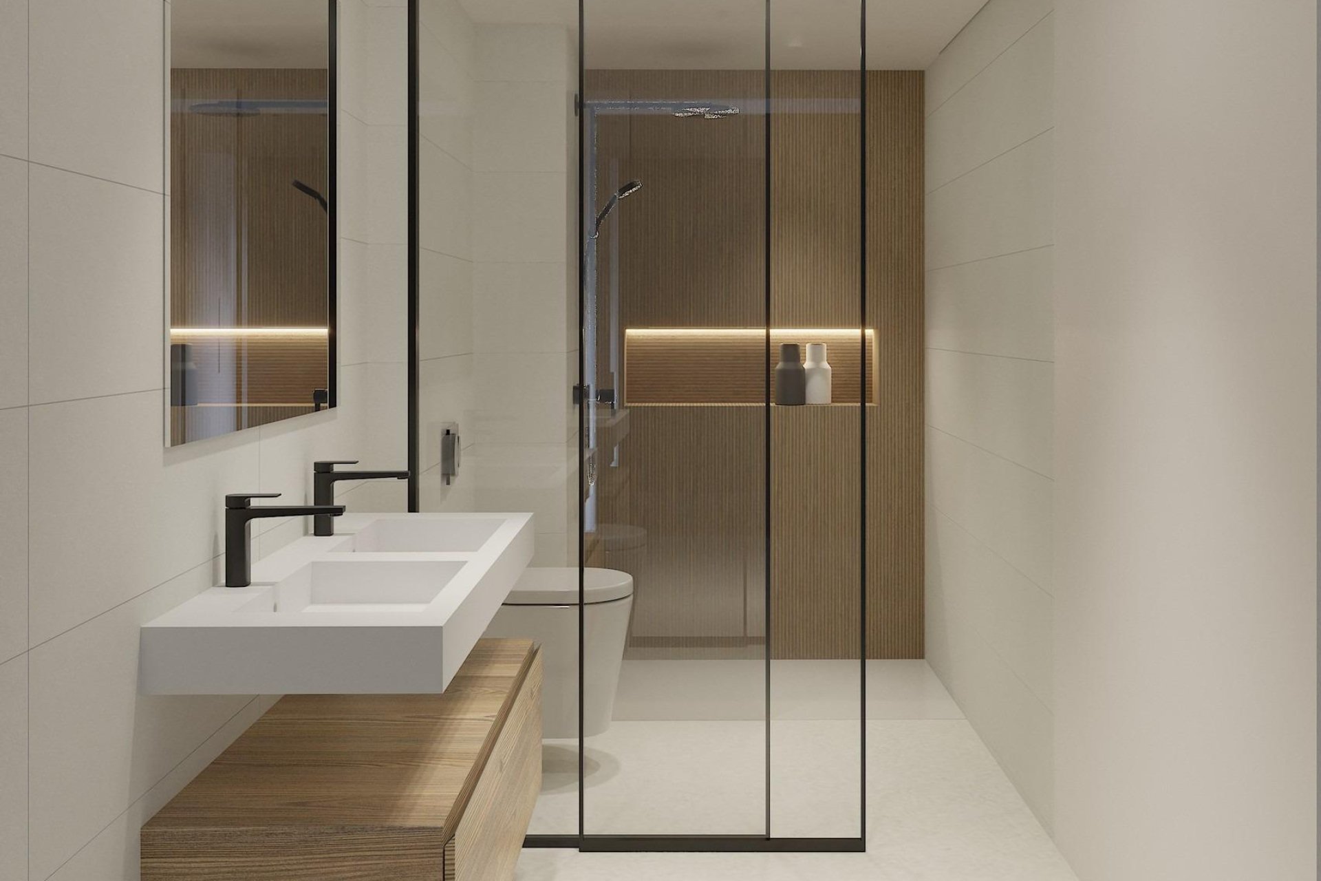 Obra nueva - Bungalow - Torrevieja