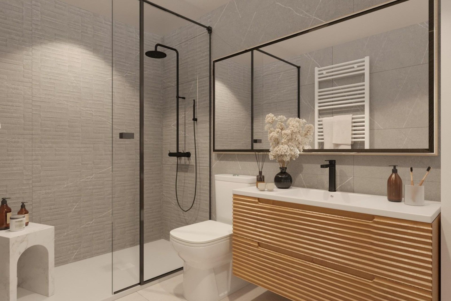 Obra nueva - Bungalow - Torrevieja