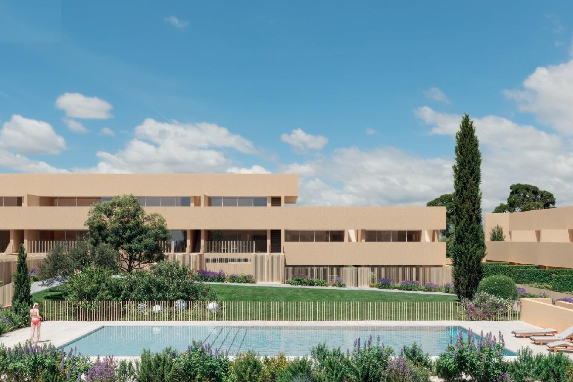 Obra nueva - Bungalow - Torrevieja