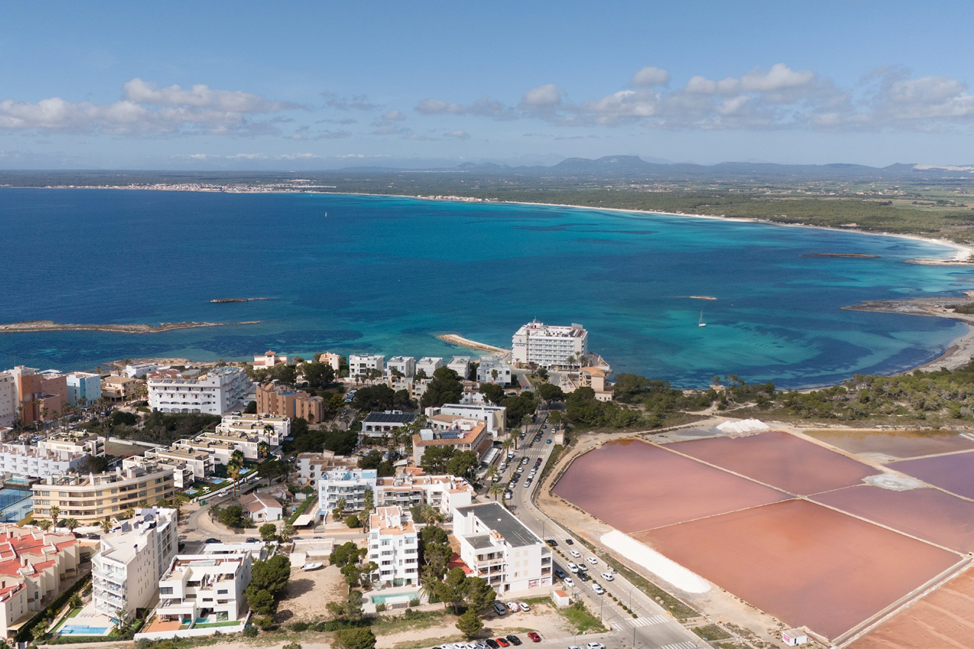 Obra nueva - Duplex - Colonia de Sant Jordi - Spain
