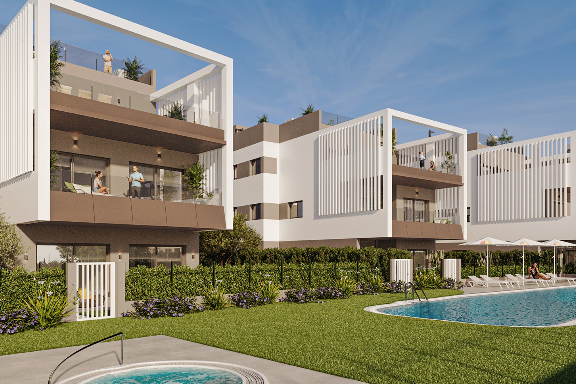 Obra nueva - Duplex - Colonia de Sant Jordi - Spain