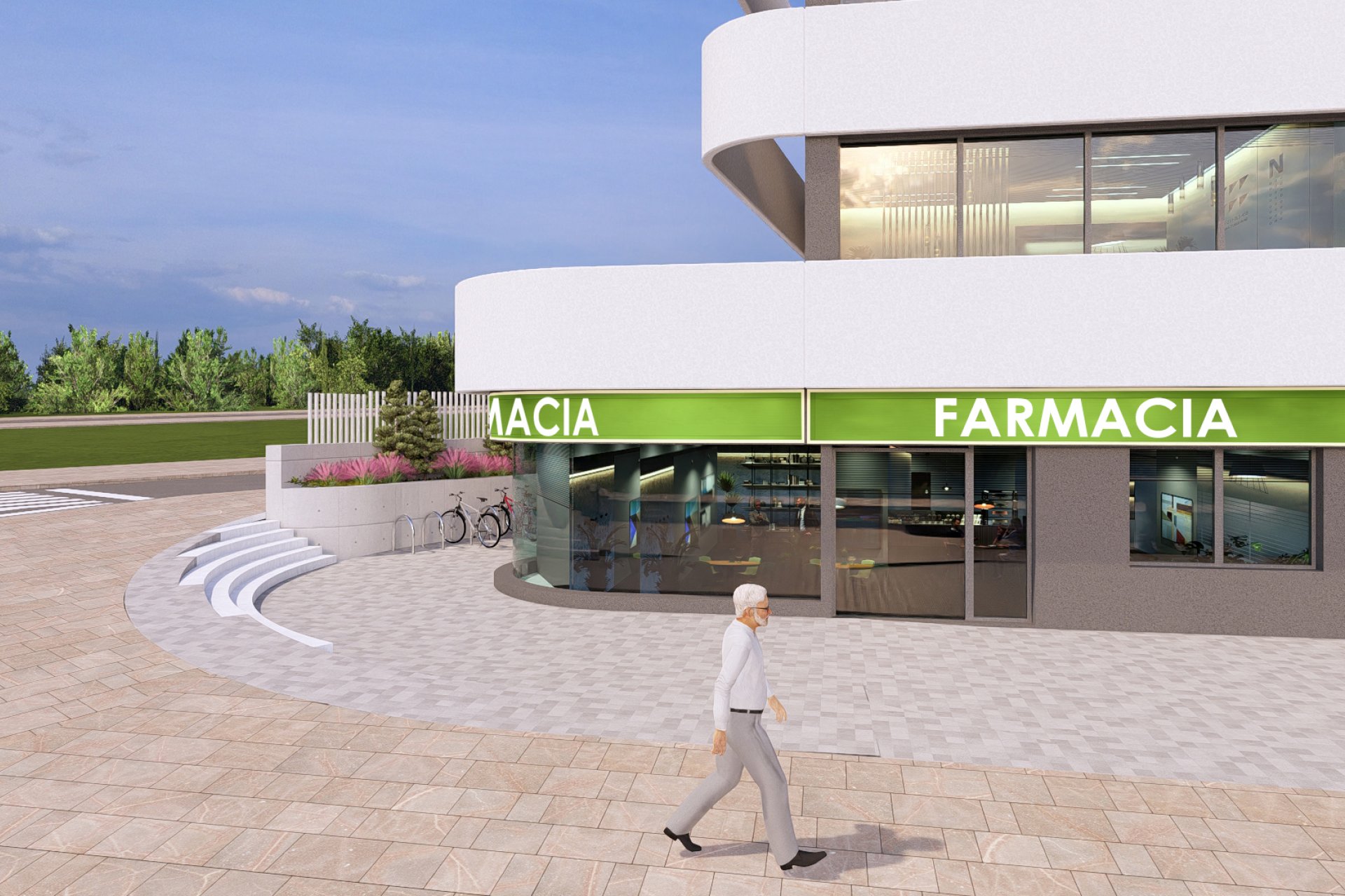 Obra nueva - Garaje - ﻿Torrevieja (Alicante) - Spain