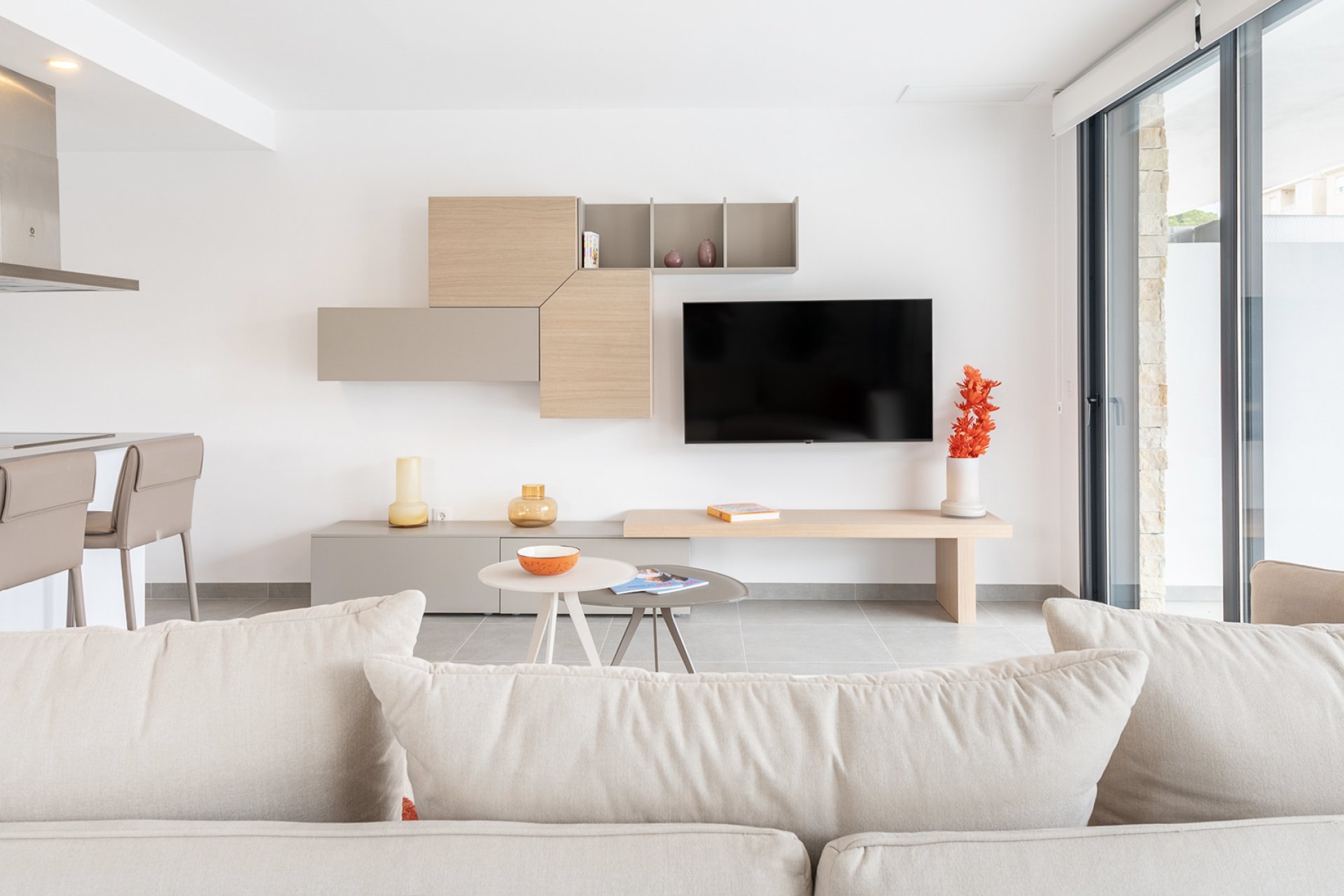 Obra nueva - Semi-Detached - Capdepera - Spain