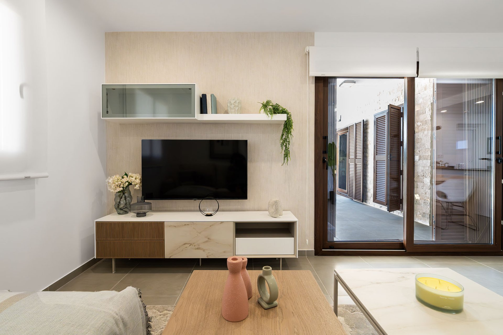 Obra nueva - Semi-Detached - Pulpí (Almería) - Spain