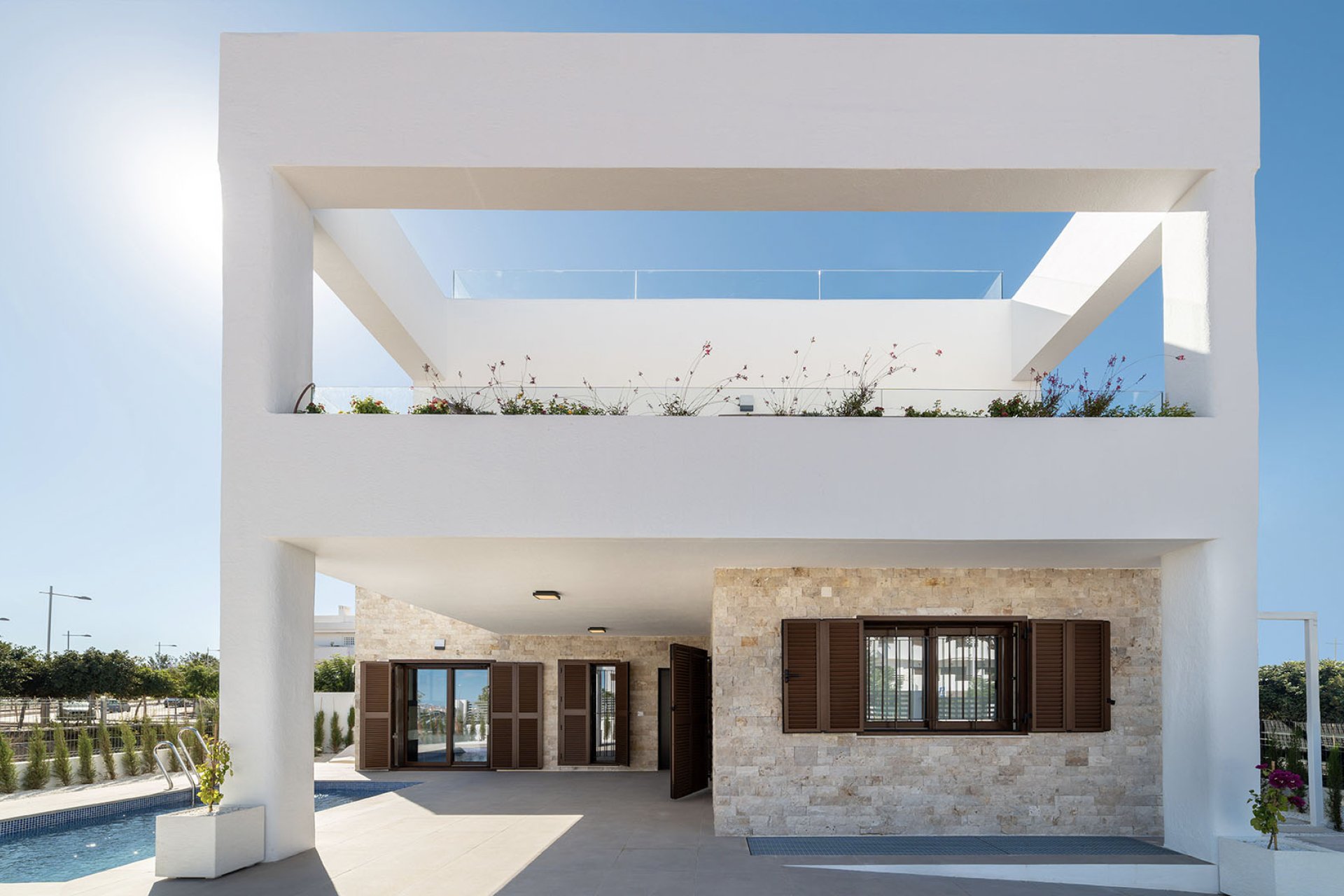 Obra nueva - Semi-Detached - Pulpí (Almería) - Spain