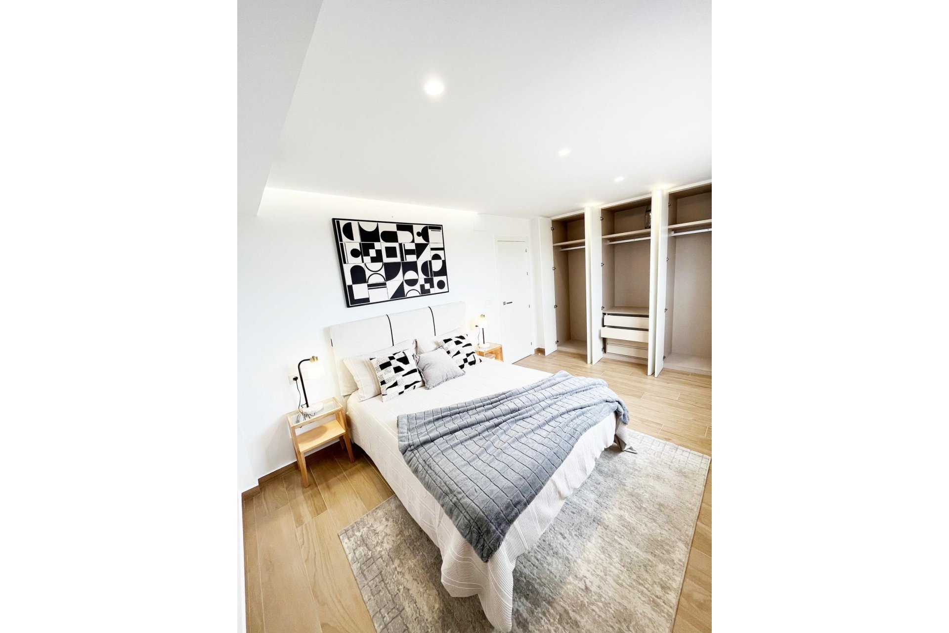 Obra nueva - Semidetached - Algorfa